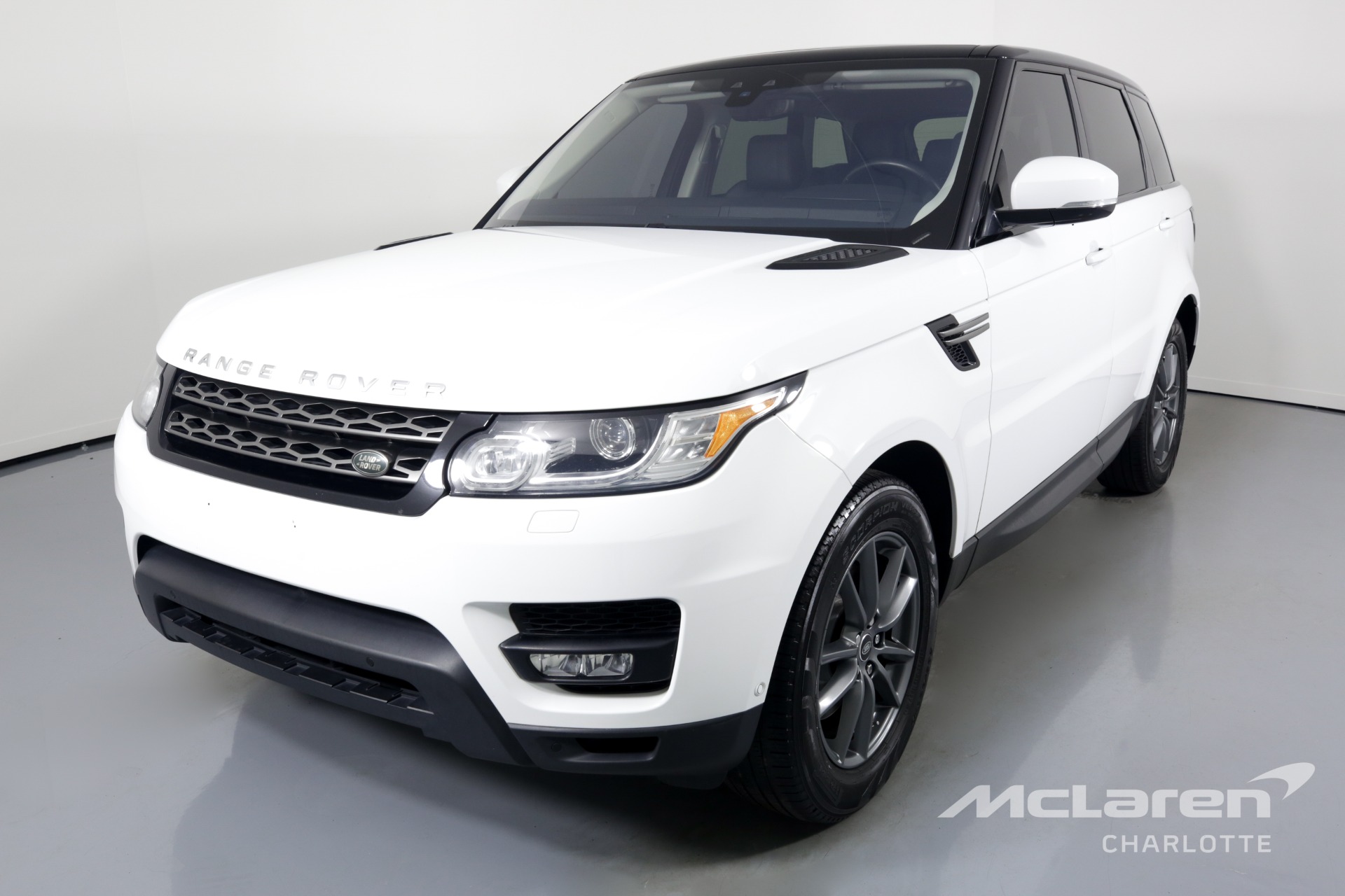Used 2017 Land Rover Range Rover Sport SE | Charlotte, NC