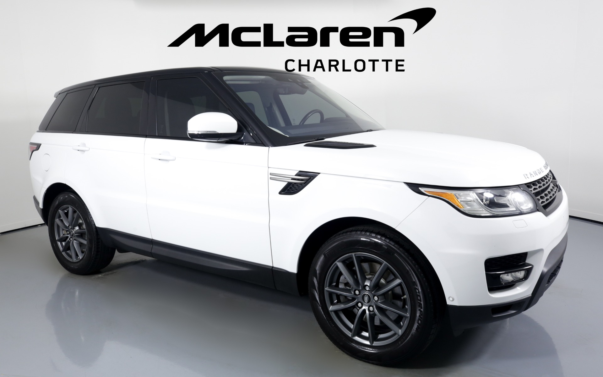 Used 2017 Land Rover Range Rover Sport SE | Charlotte, NC