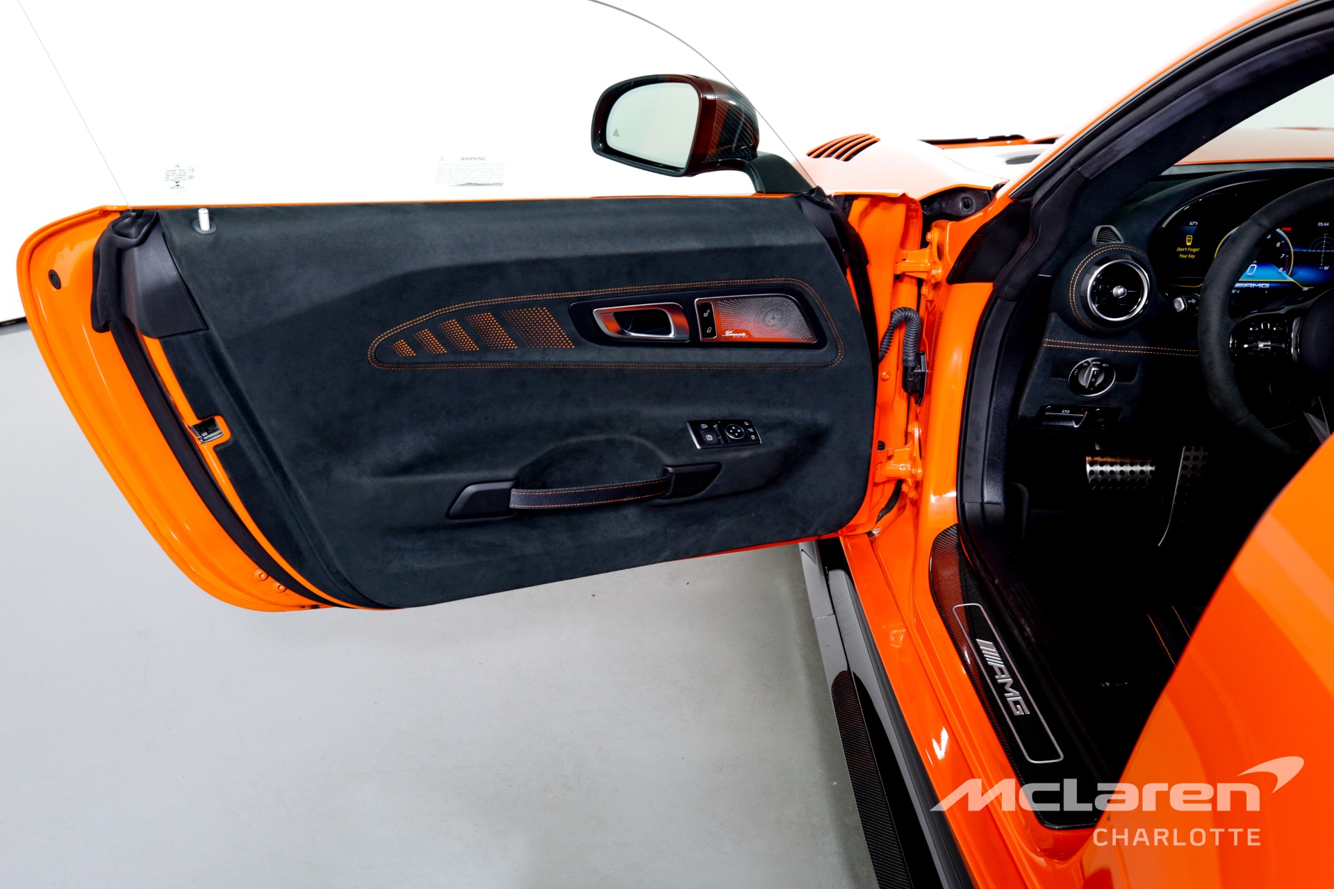 Used 2021 Mercedes-Benz AMG GT Black Series | Charlotte, NC