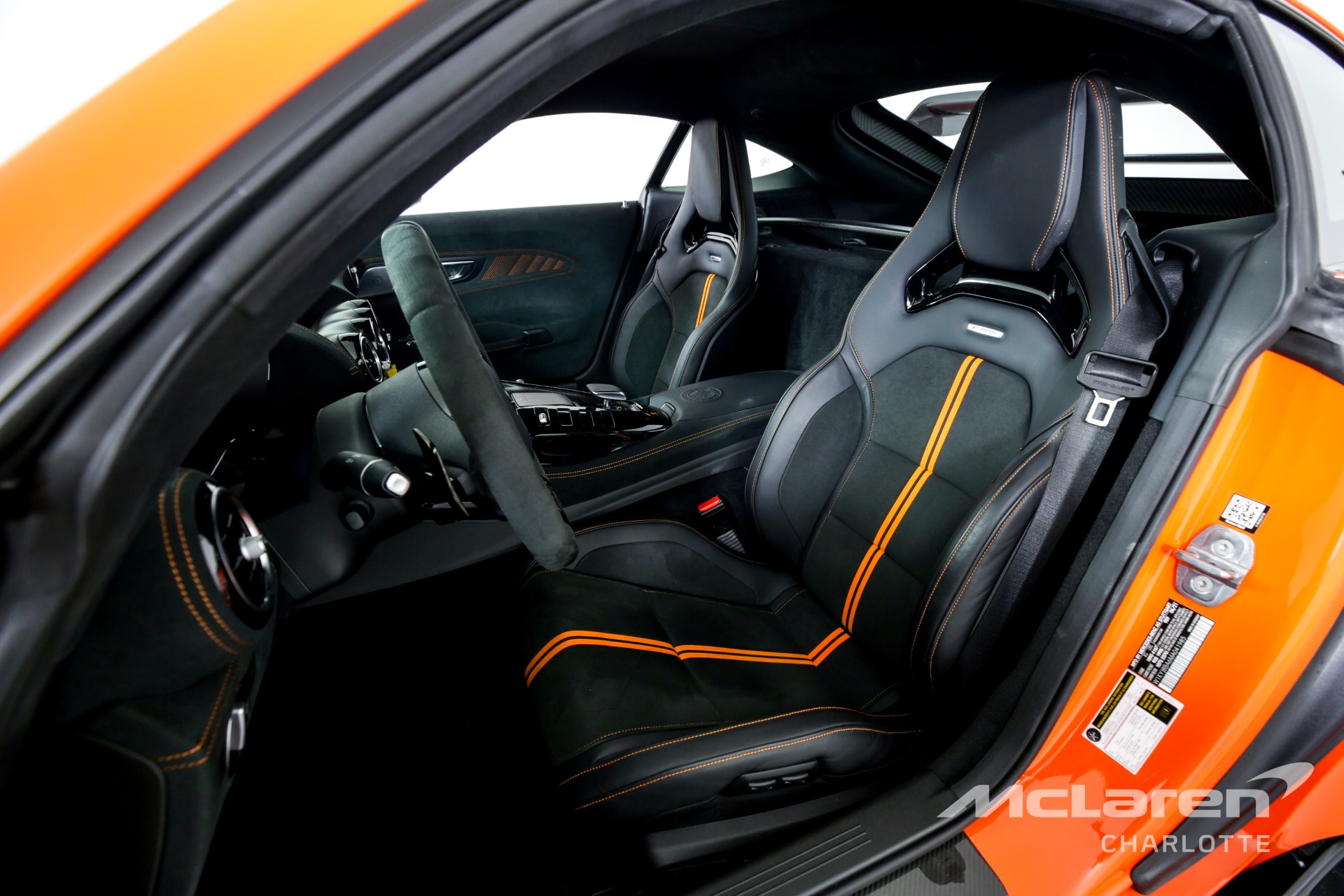 Used 2021 Mercedes-Benz AMG GT Black Series | Charlotte, NC