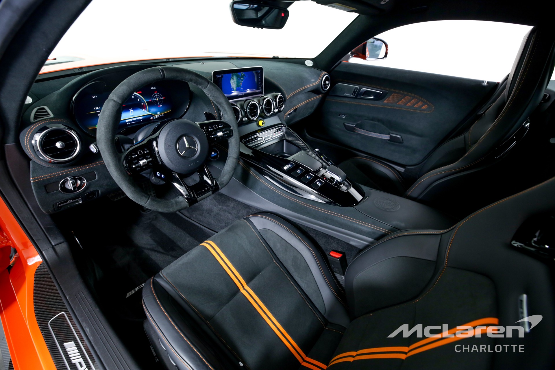 Used 2021 Mercedes-Benz AMG GT Black Series | Charlotte, NC