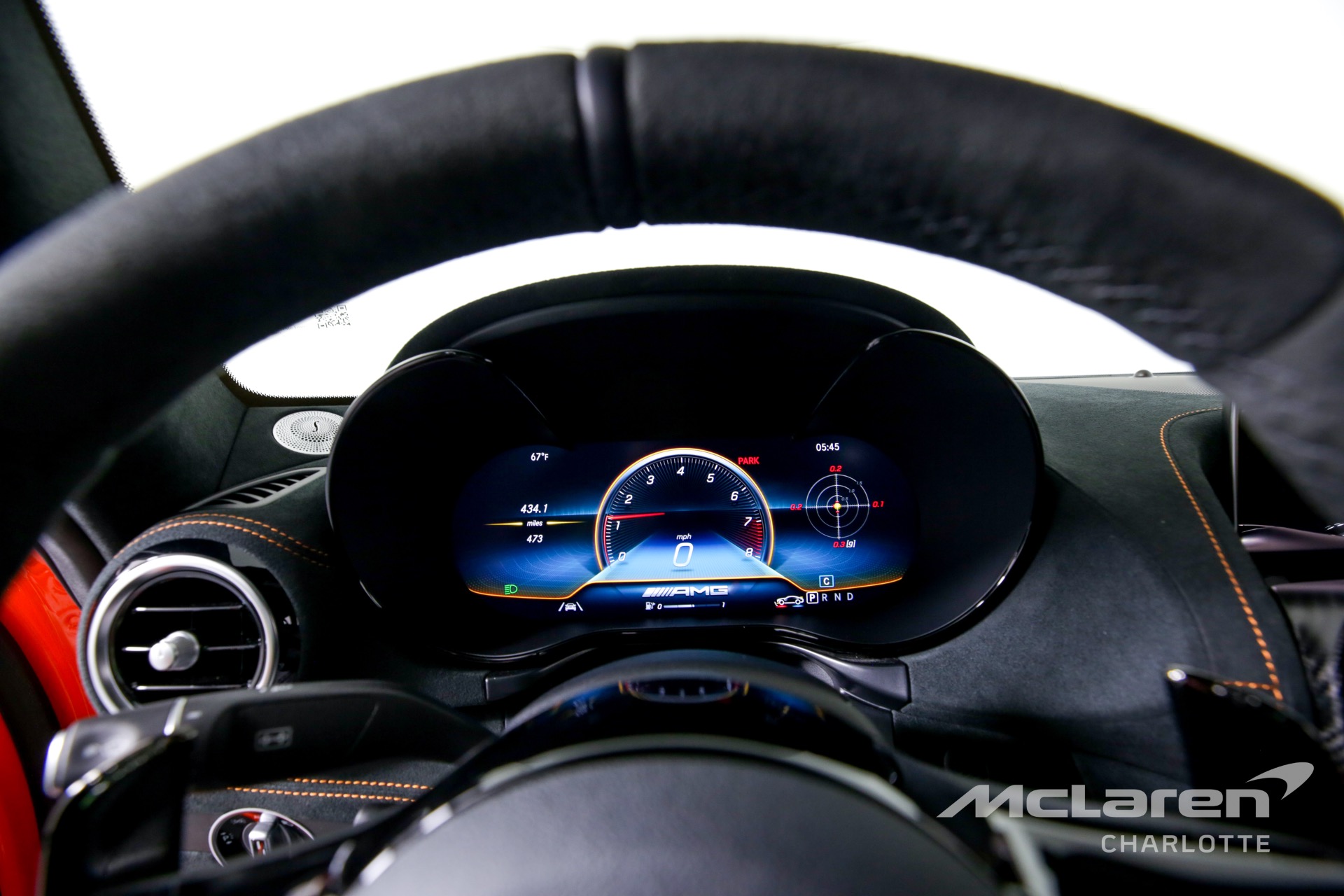 Used 2021 Mercedes-Benz AMG GT Black Series | Charlotte, NC