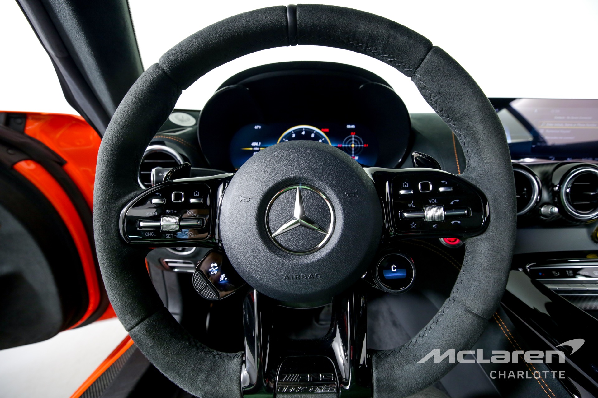 Used 2021 Mercedes-Benz AMG GT Black Series | Charlotte, NC