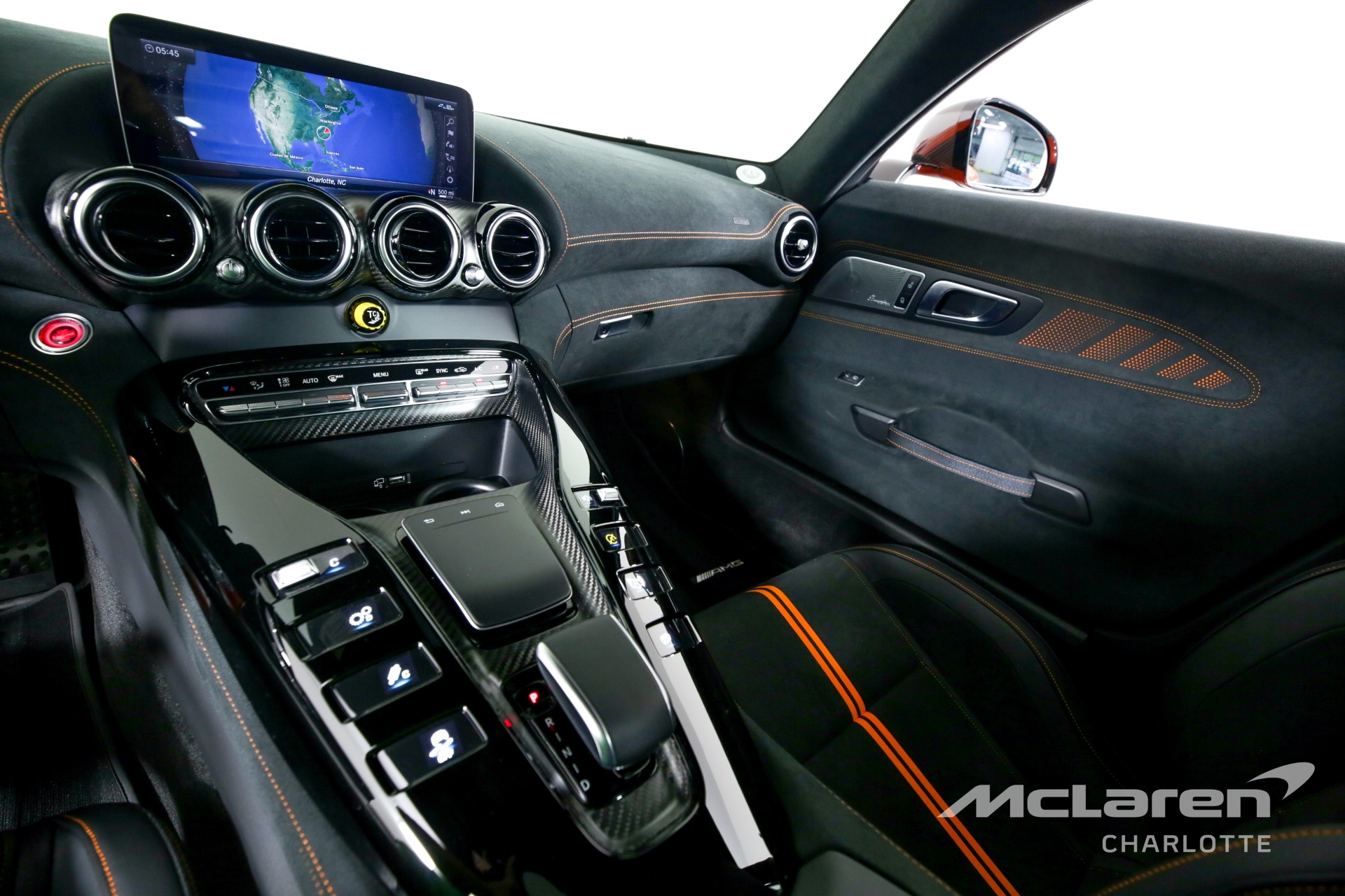 Used 2021 Mercedes-Benz AMG GT Black Series | Charlotte, NC