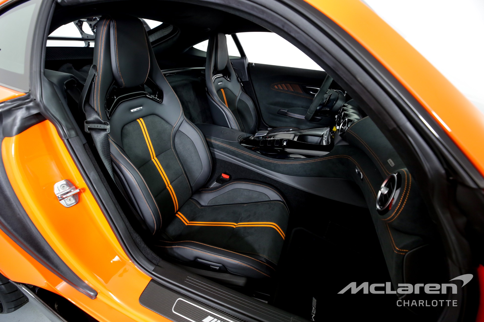 Used 2021 Mercedes-Benz AMG GT Black Series | Charlotte, NC