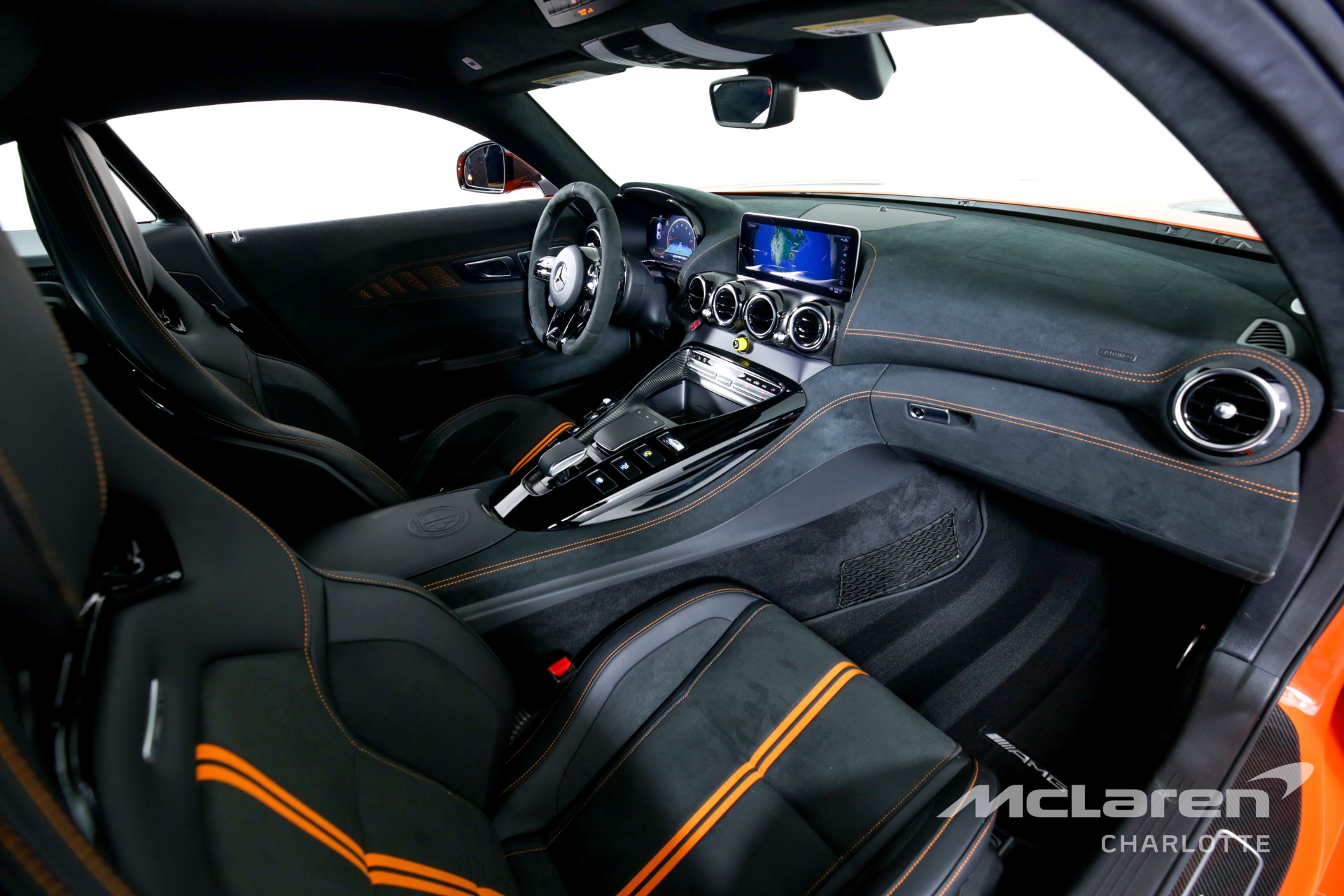 Used 2021 Mercedes-Benz AMG GT Black Series | Charlotte, NC