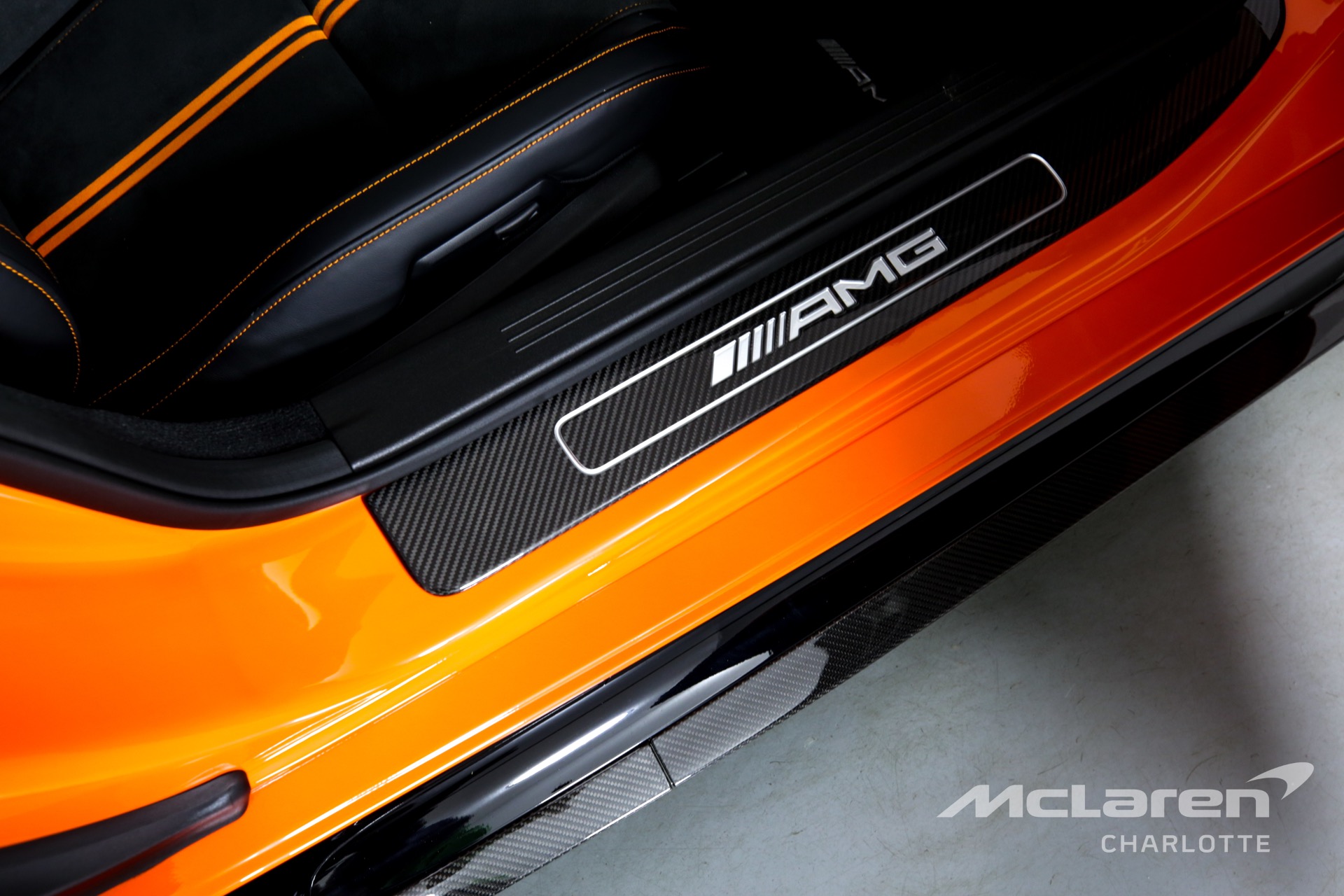 Used 2021 Mercedes-Benz AMG GT Black Series | Charlotte, NC