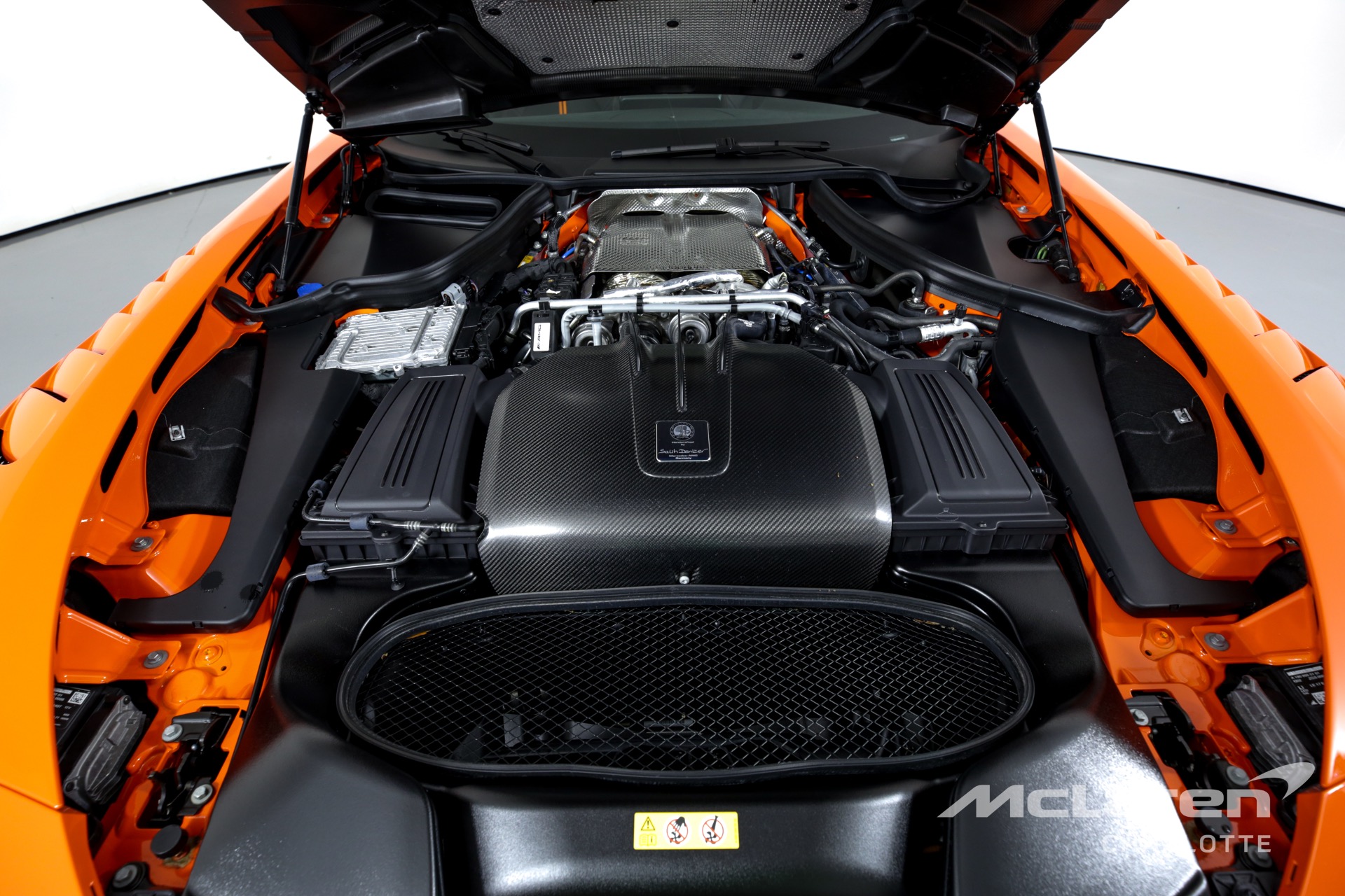 Used 2021 Mercedes-Benz AMG GT Black Series | Charlotte, NC