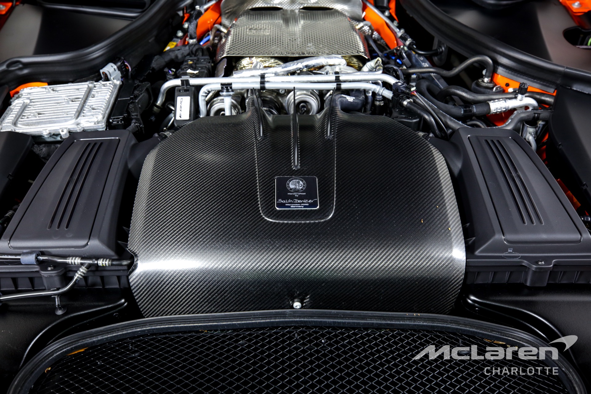 Used 2021 Mercedes-Benz AMG GT Black Series | Charlotte, NC