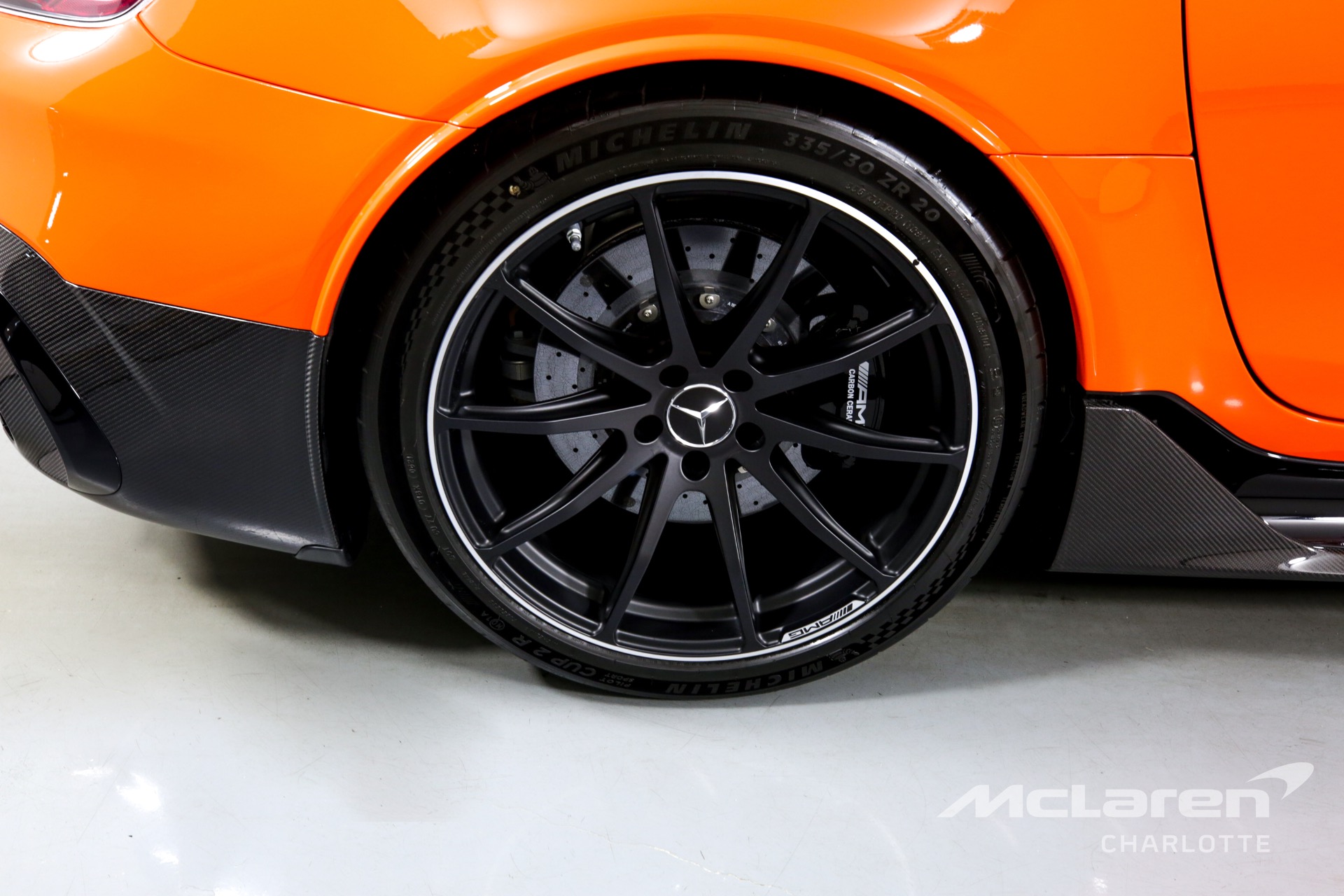 Used 2021 Mercedes-Benz AMG GT Black Series | Charlotte, NC
