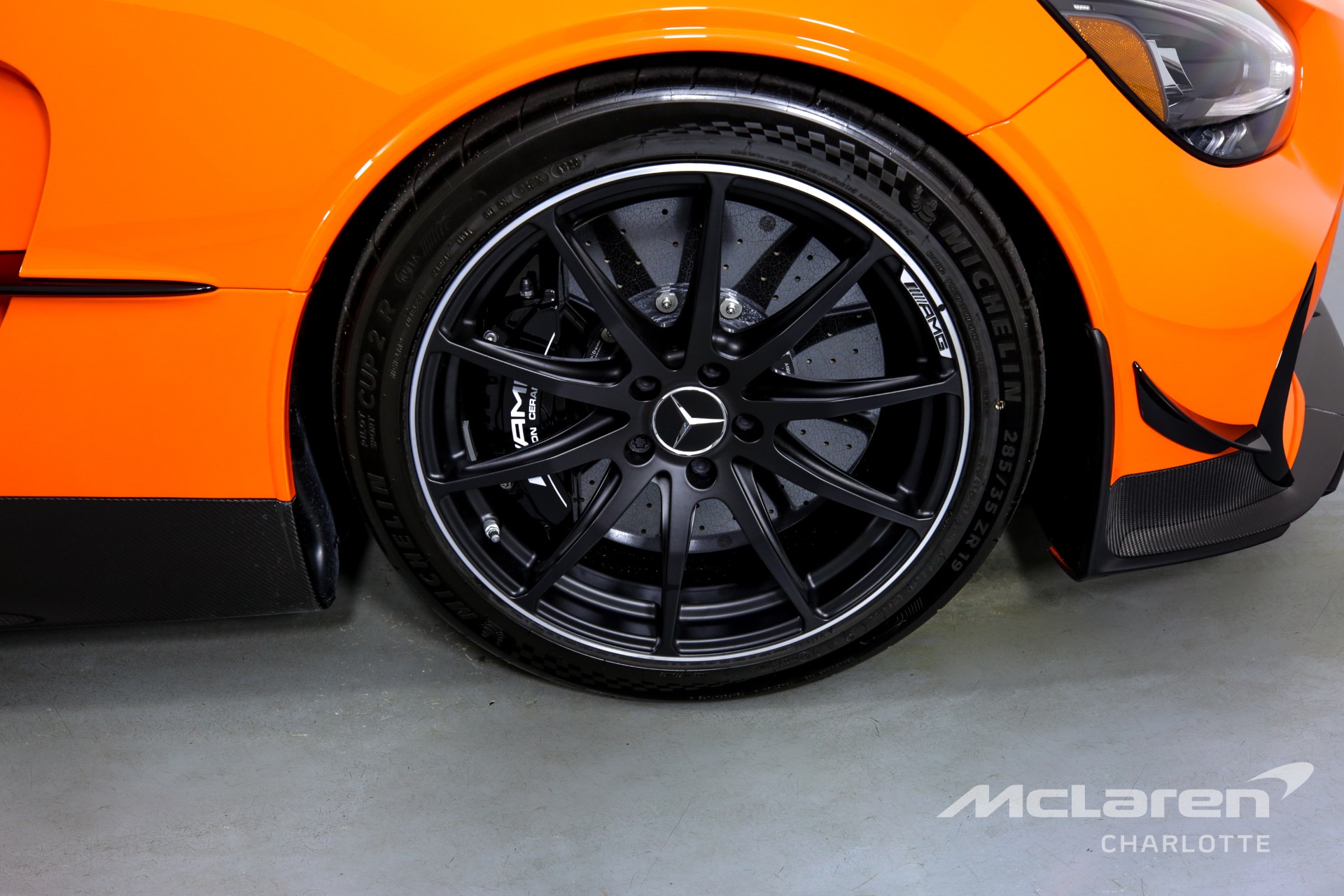 Used 2021 Mercedes-Benz AMG GT Black Series | Charlotte, NC