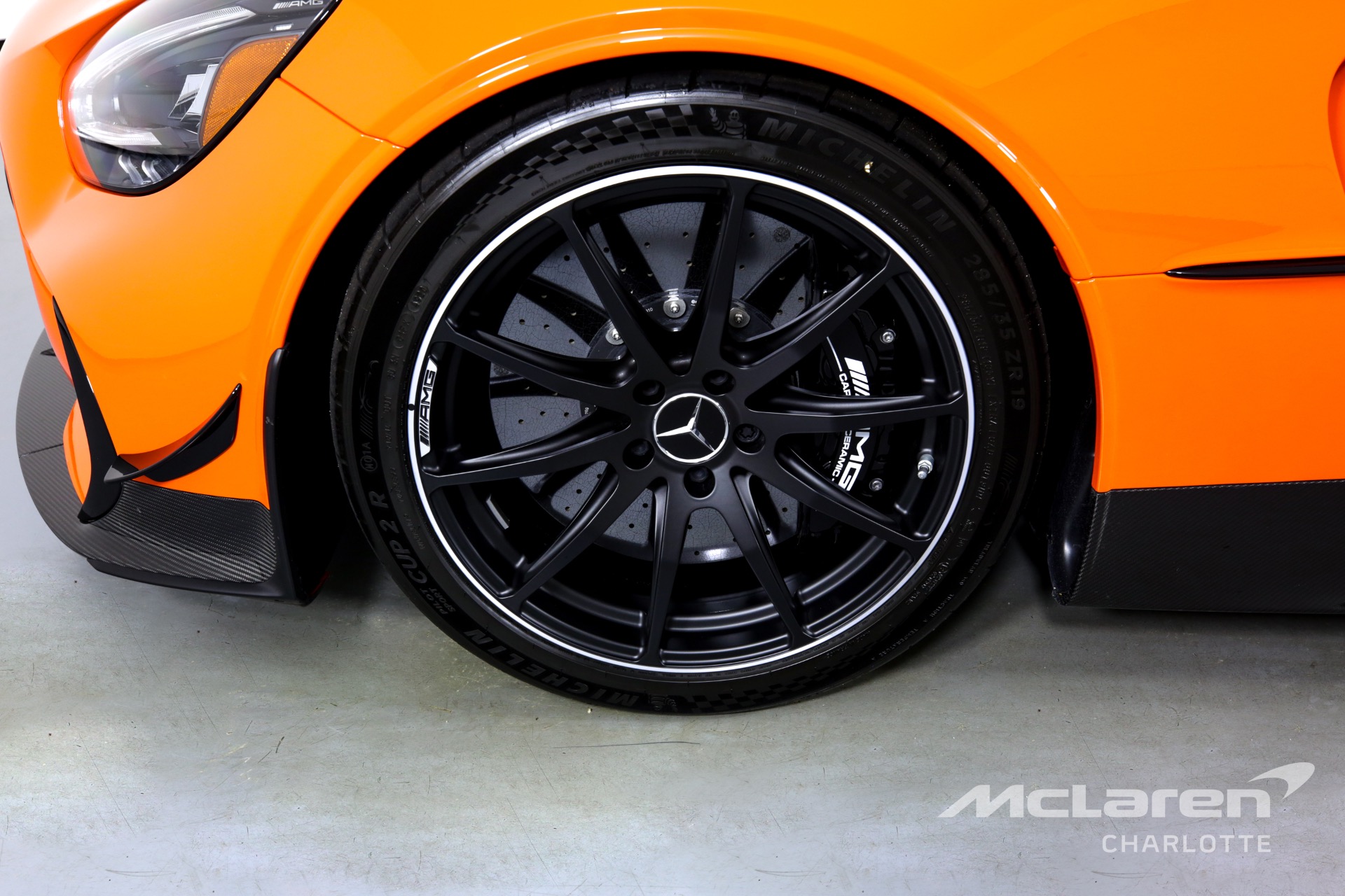 Used 2021 Mercedes-Benz AMG GT Black Series | Charlotte, NC