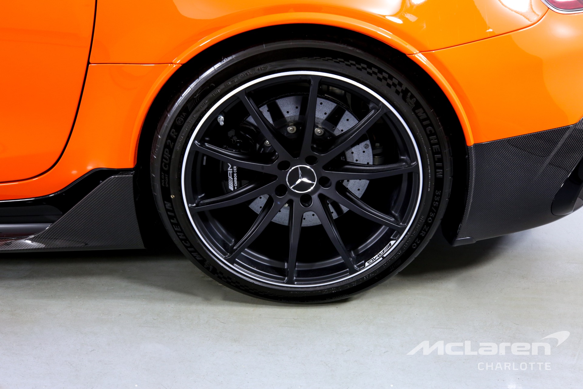 Used 2021 Mercedes-Benz AMG GT Black Series | Charlotte, NC