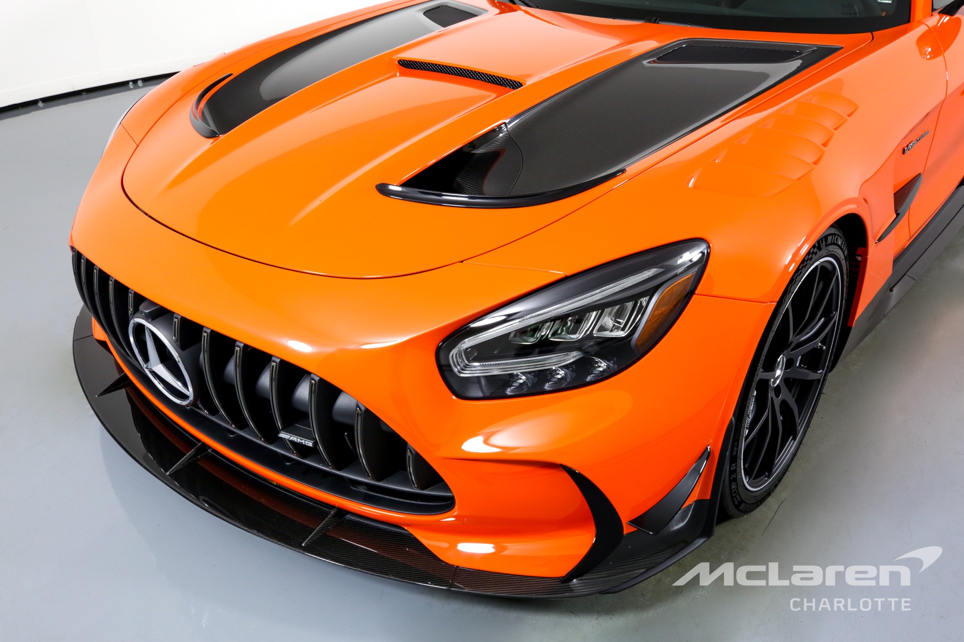 Used 2021 Mercedes-Benz AMG GT Black Series | Charlotte, NC