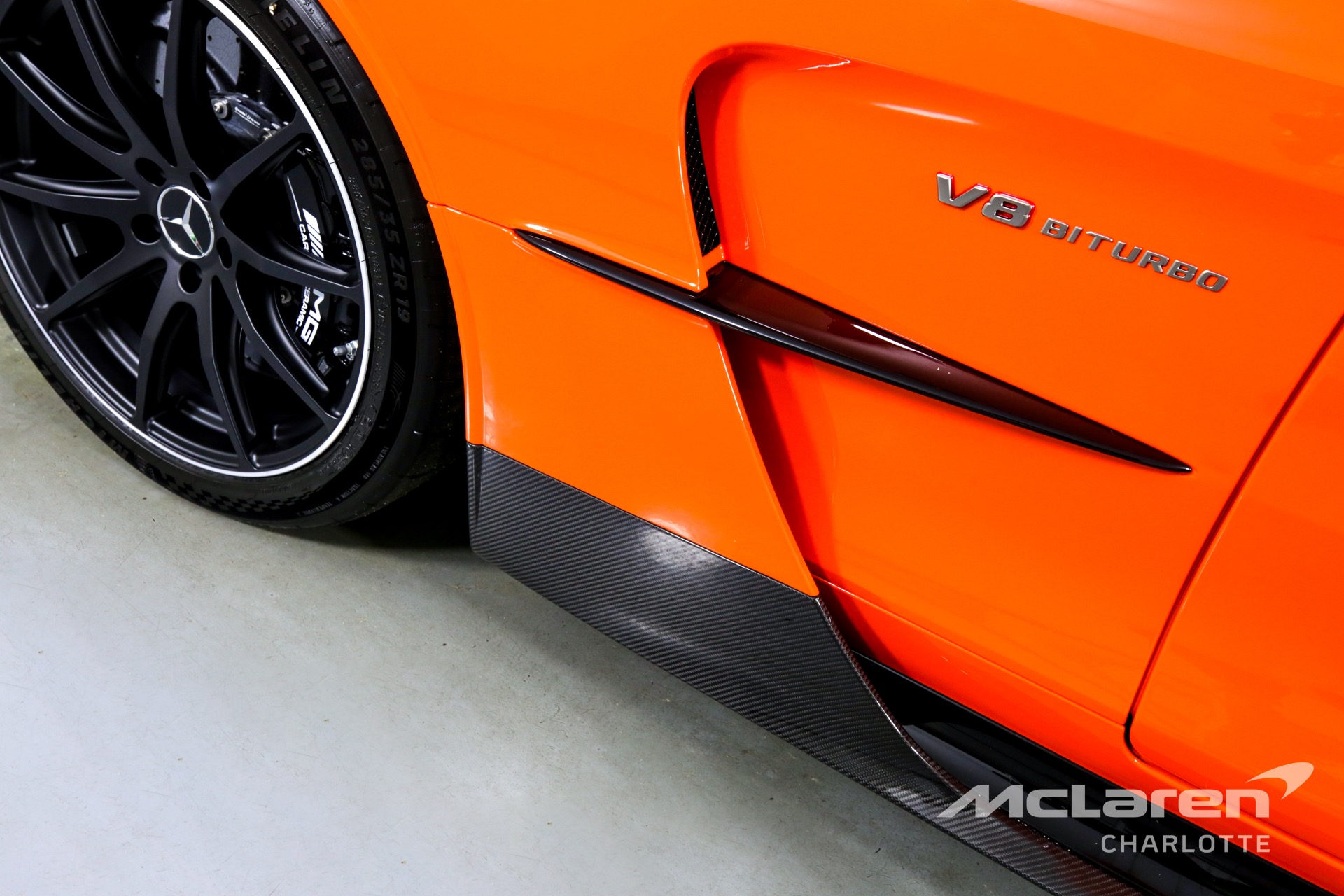 Used 2021 Mercedes-Benz AMG GT Black Series | Charlotte, NC