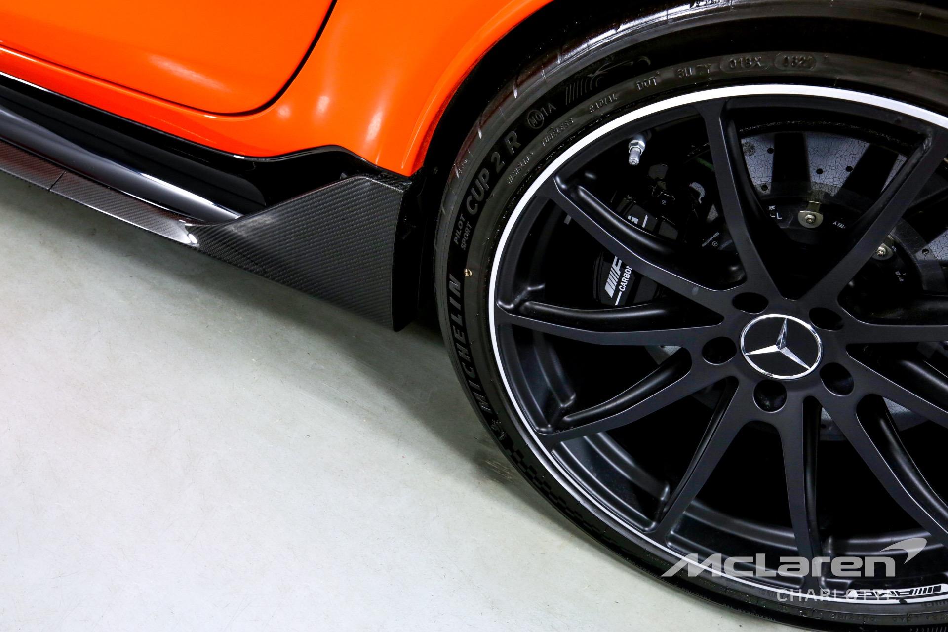 Used 2021 Mercedes-Benz AMG GT Black Series | Charlotte, NC