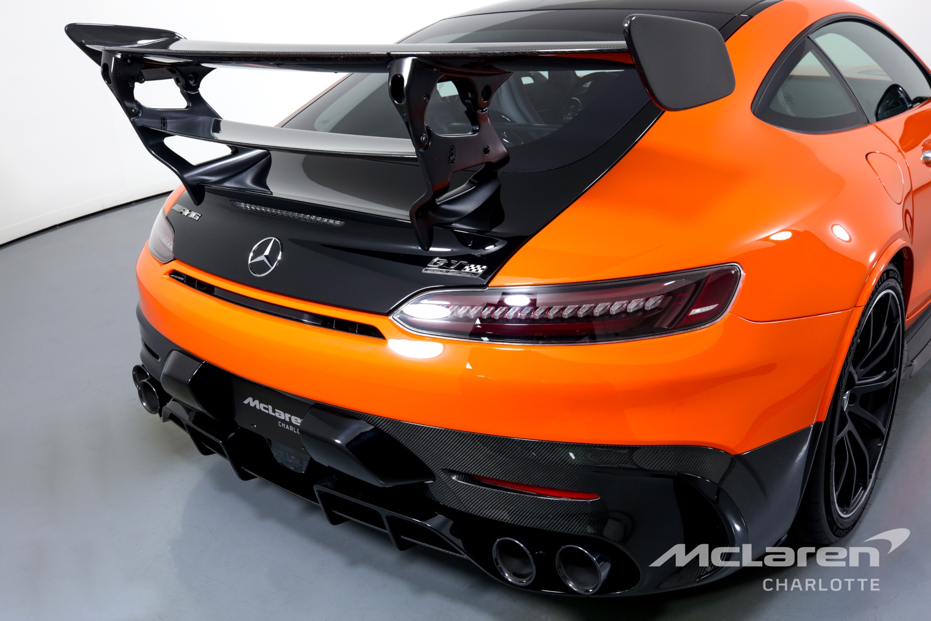 Used 2021 Mercedes-Benz AMG GT Black Series | Charlotte, NC