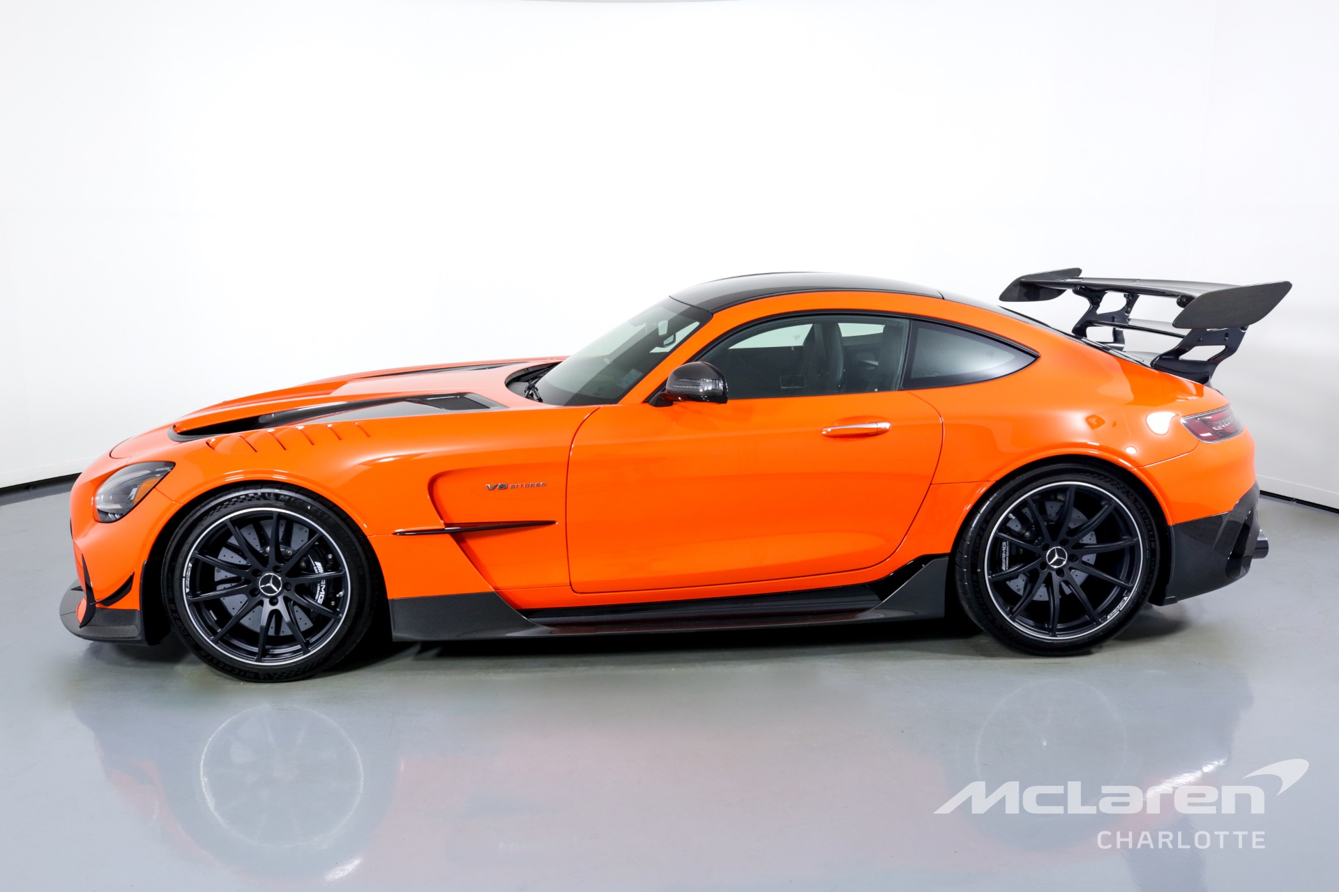 Used 2021 Mercedes-Benz AMG GT Black Series | Charlotte, NC