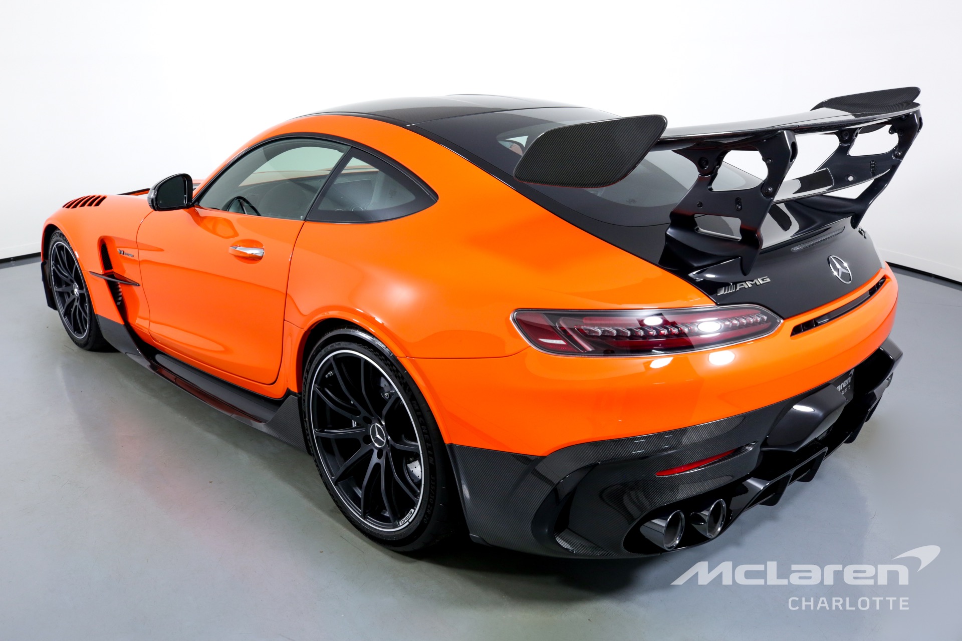 Used 2021 Mercedes-Benz AMG GT Black Series | Charlotte, NC