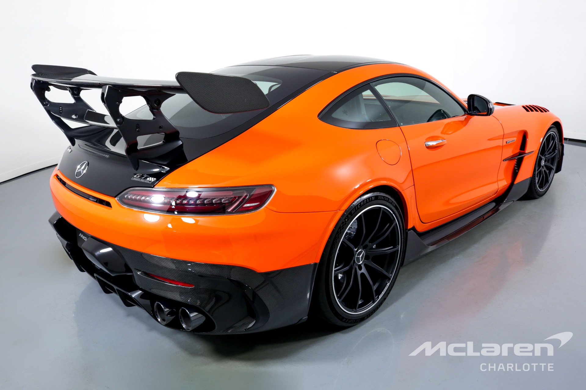 Used 2021 Mercedes-Benz AMG GT Black Series | Charlotte, NC