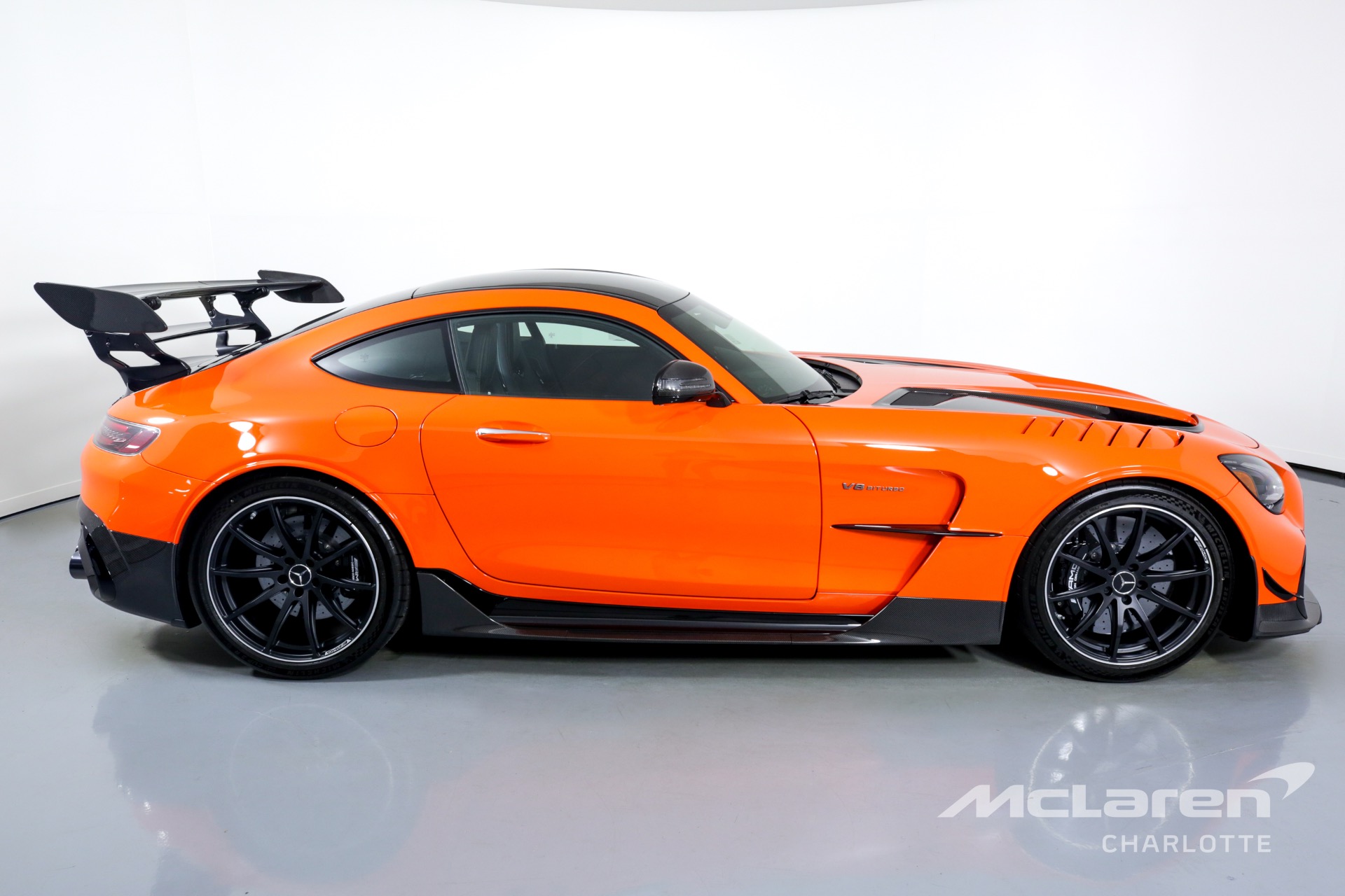 Used 2021 Mercedes-Benz AMG GT Black Series | Charlotte, NC