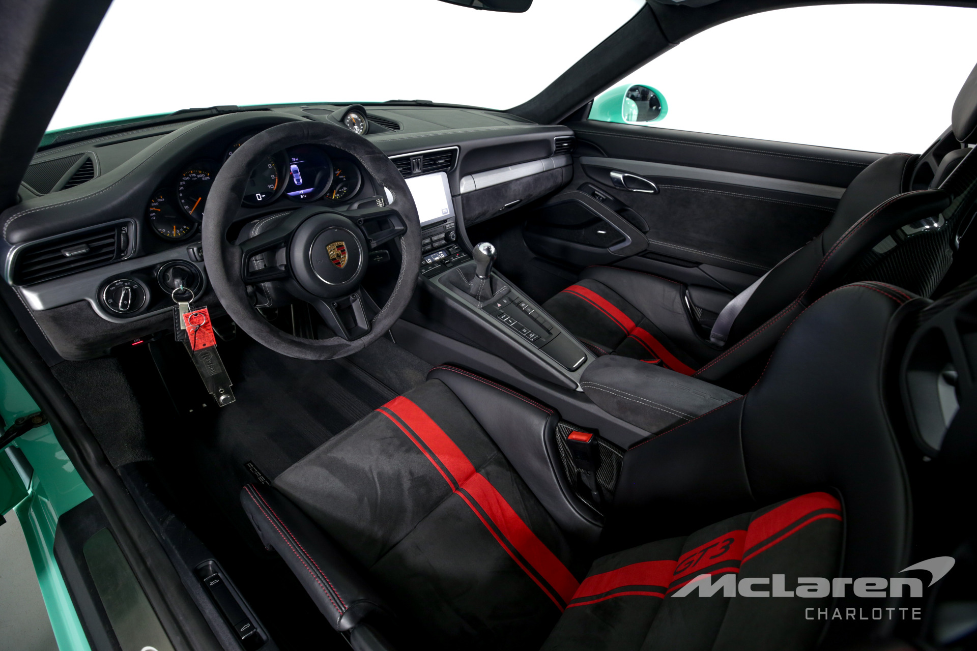 Used 2018 Porsche 911 GT3 | Charlotte, NC