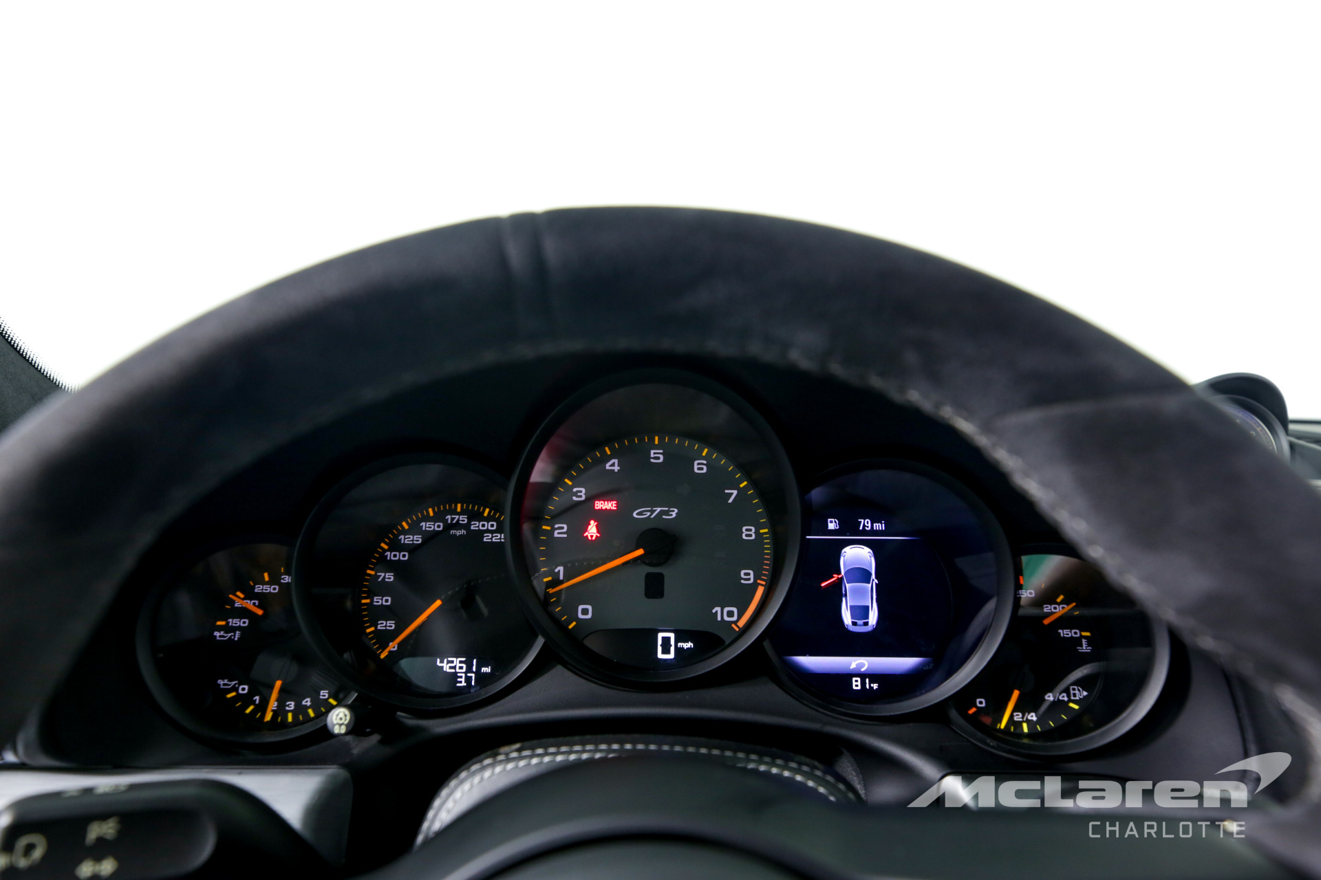 Used 2018 Porsche 911 GT3 | Charlotte, NC