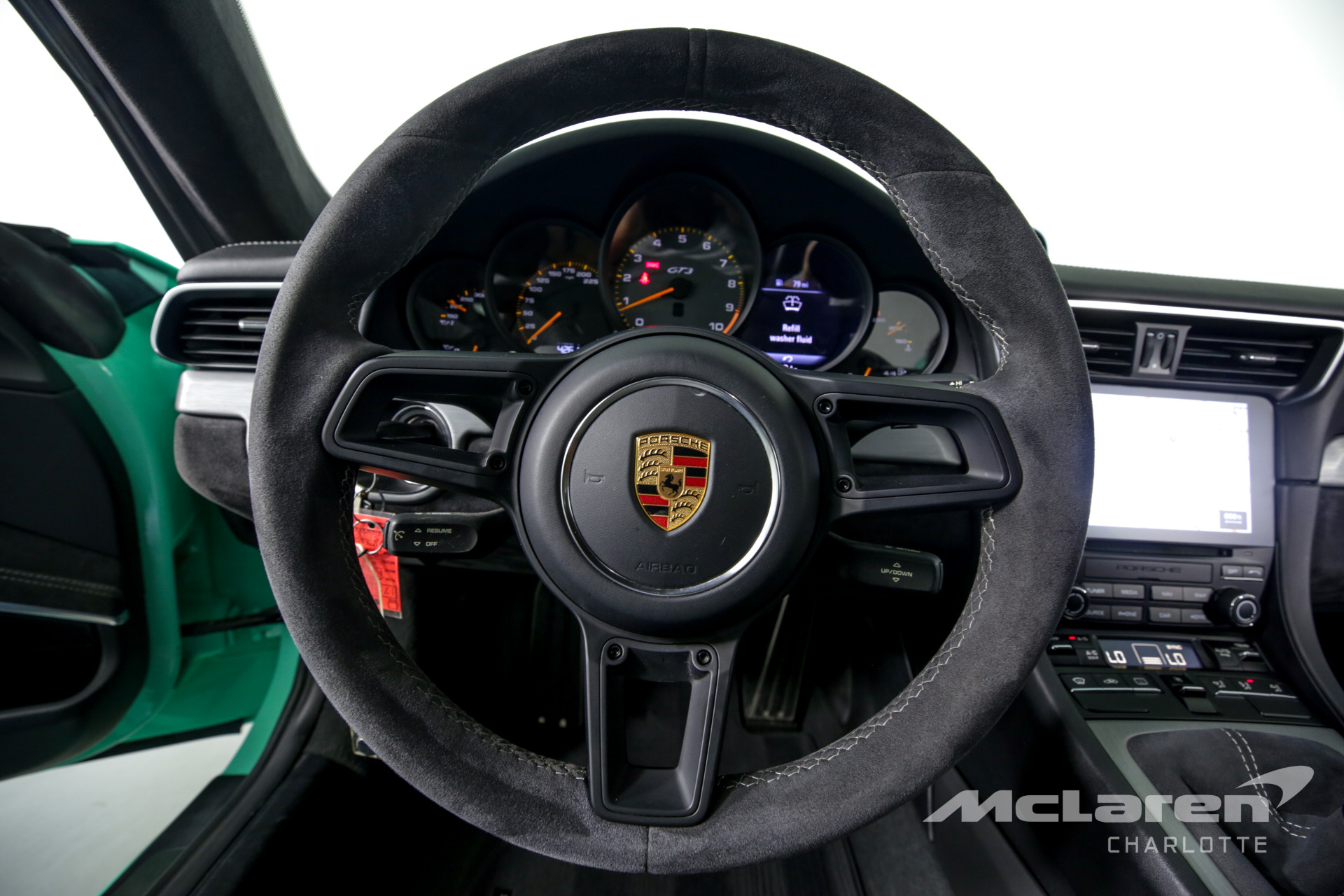 Used 2018 Porsche 911 GT3 | Charlotte, NC