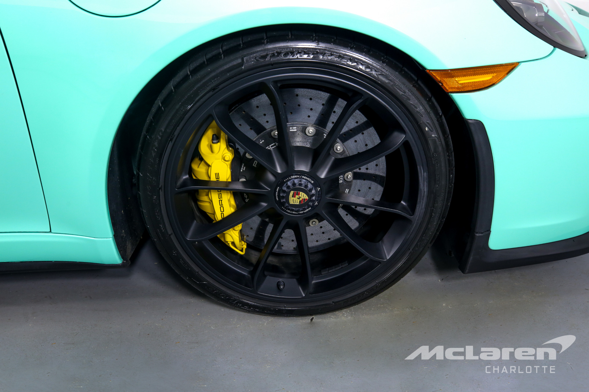 Used 2018 Porsche 911 GT3 | Charlotte, NC