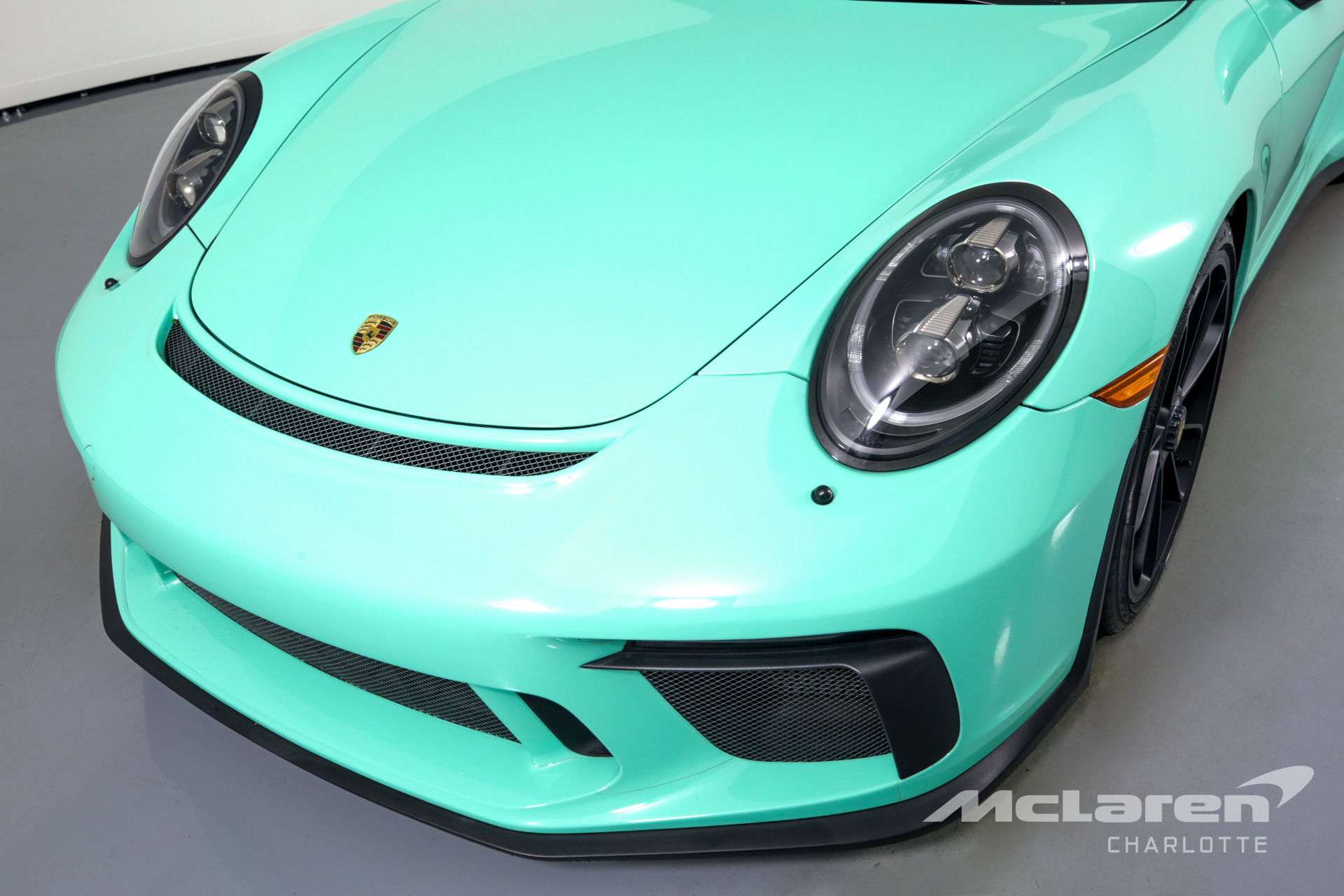 Used 2018 Porsche 911 GT3 | Charlotte, NC