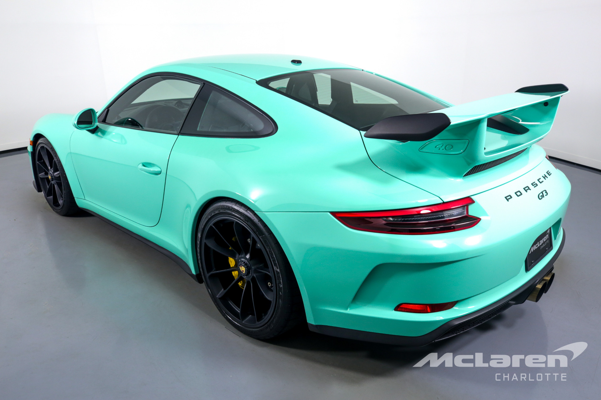 Used 2018 Porsche 911 GT3 | Charlotte, NC