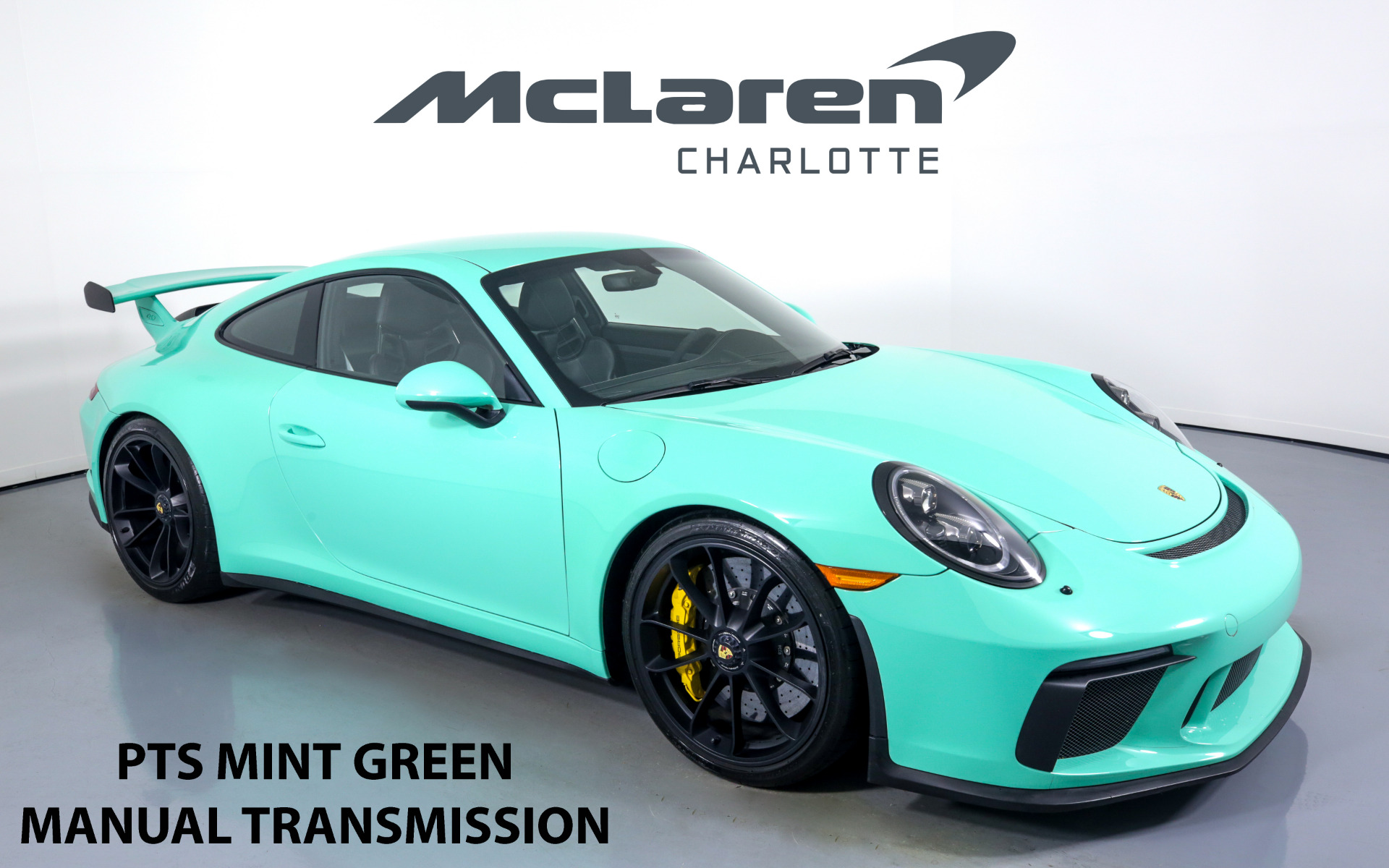 Used 2018 Porsche 911 GT3 | Charlotte, NC