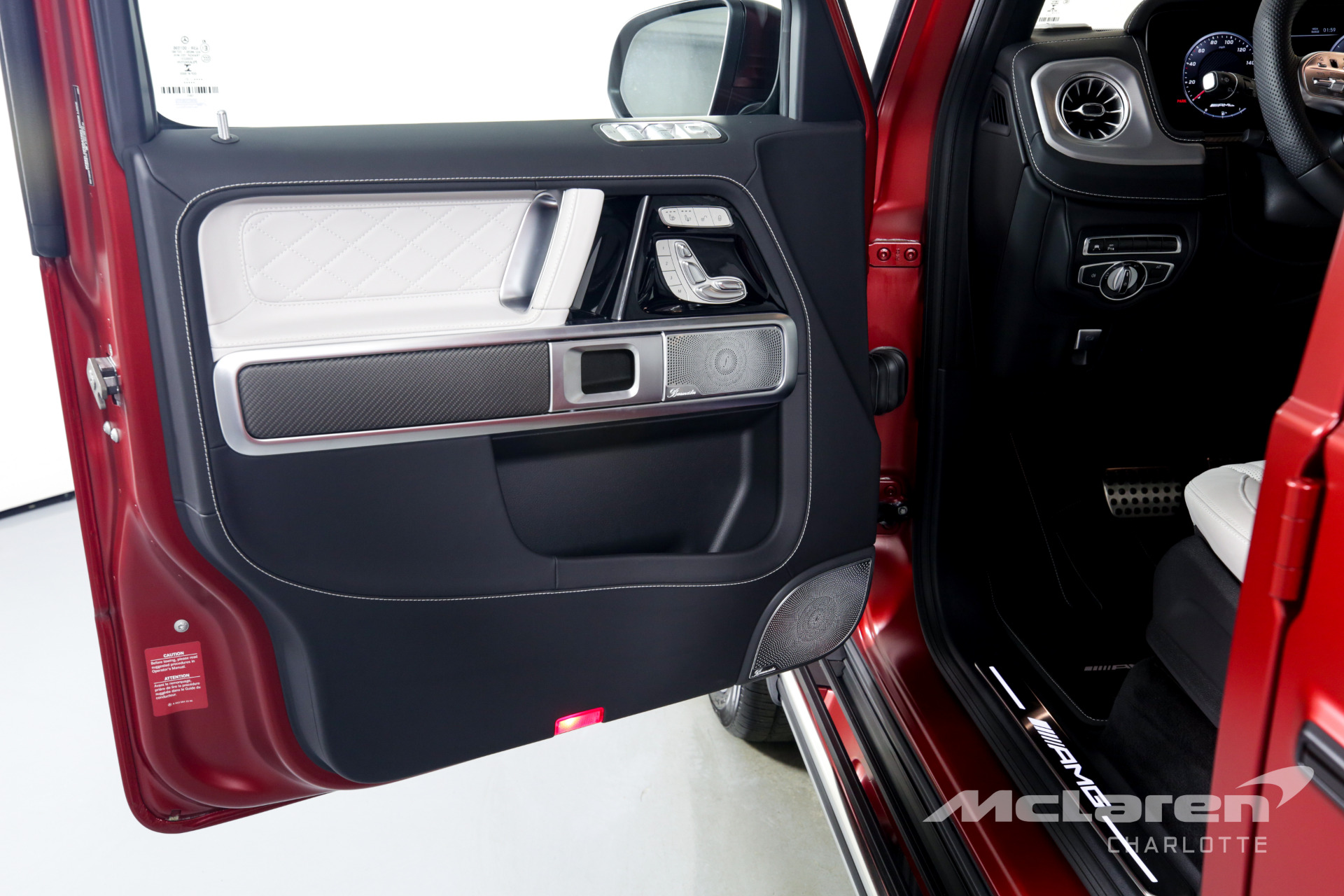 Used 2021 Mercedes-Benz G-Class AMG G 63 | Charlotte, NC