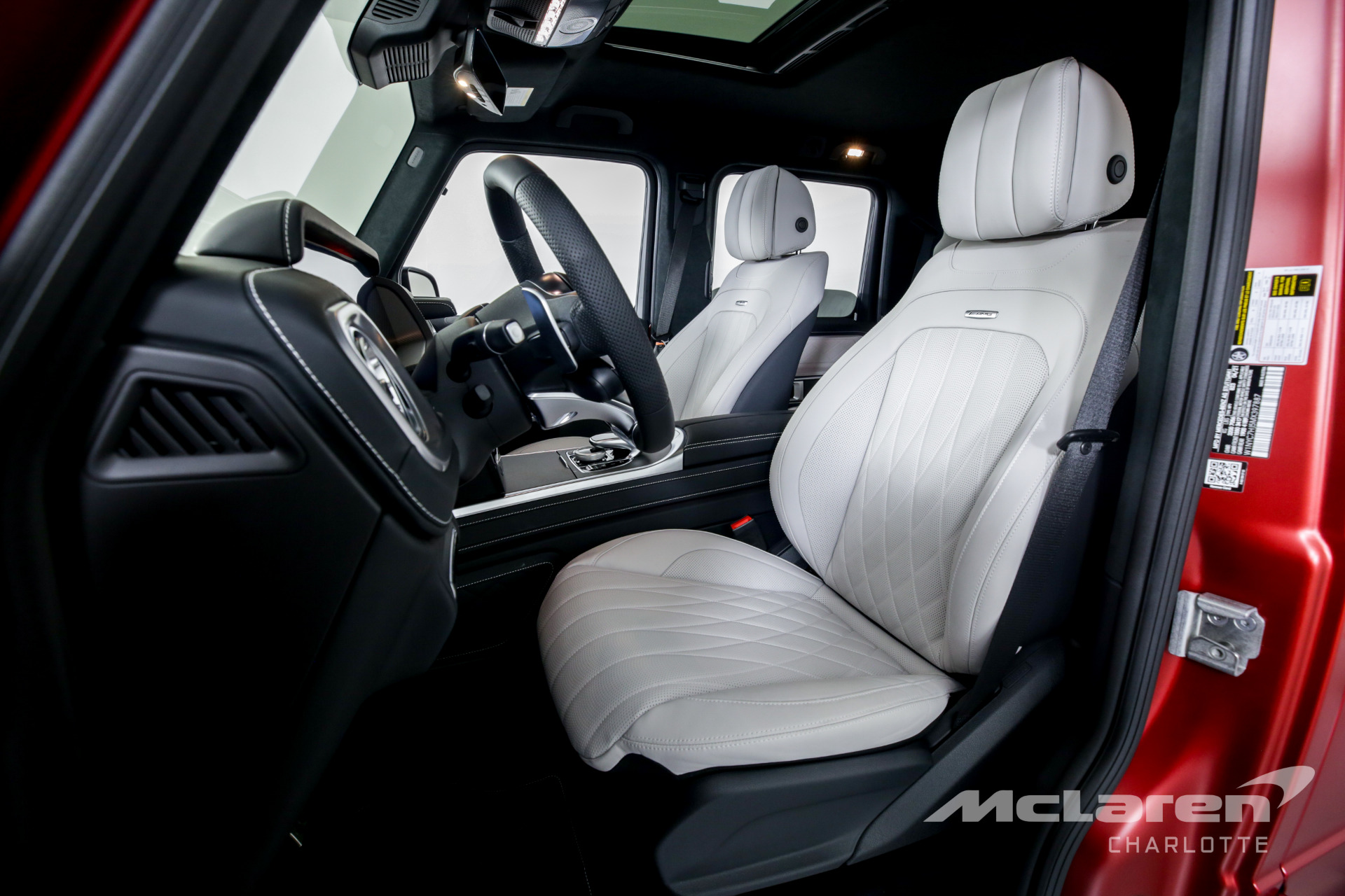 Used 2021 Mercedes-Benz G-Class AMG G 63 | Charlotte, NC
