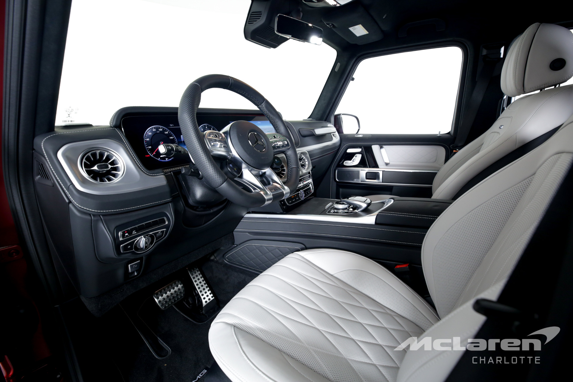 Used 2021 Mercedes-Benz G-Class AMG G 63 | Charlotte, NC