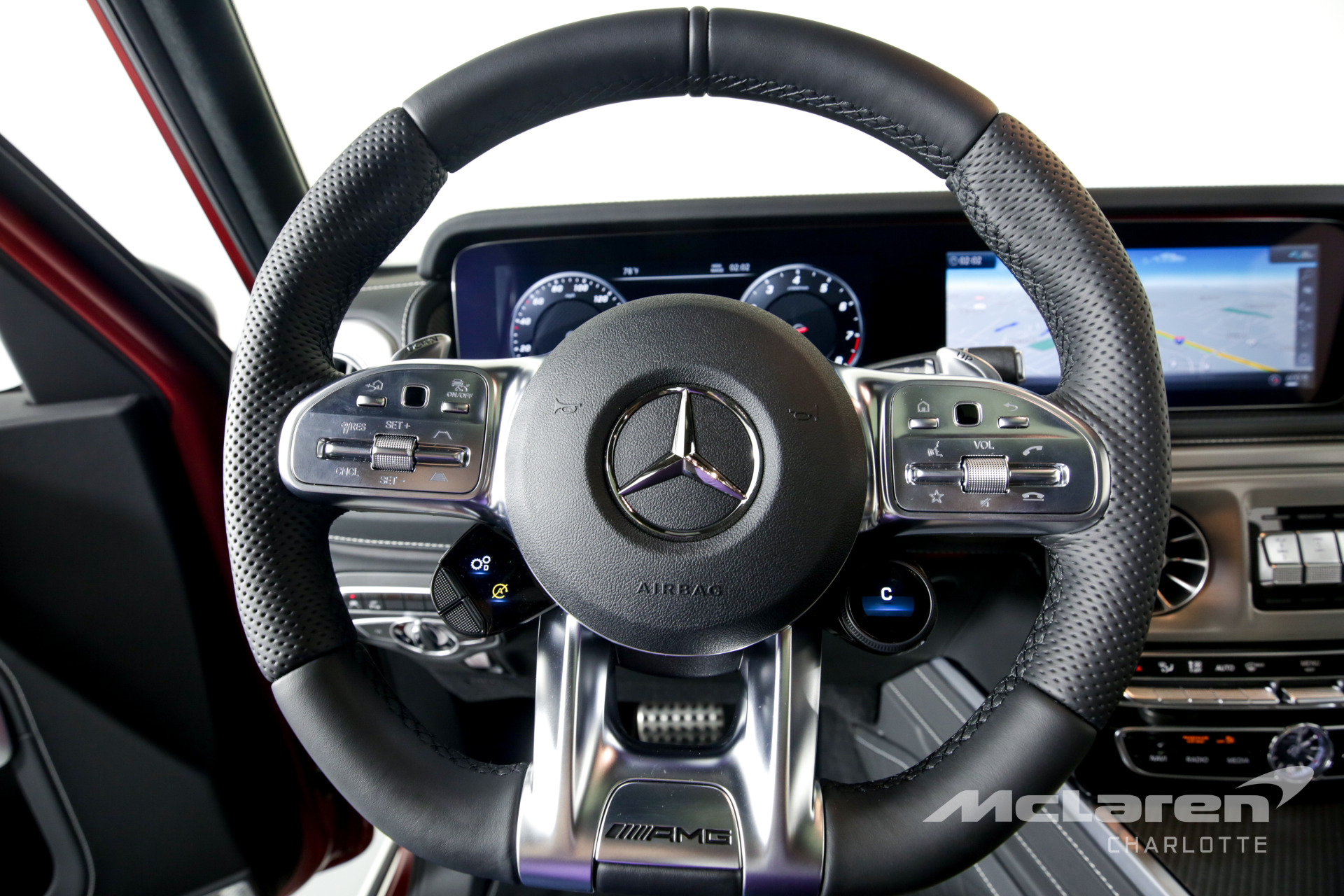 Used 2021 Mercedes-Benz G-Class AMG G 63 | Charlotte, NC