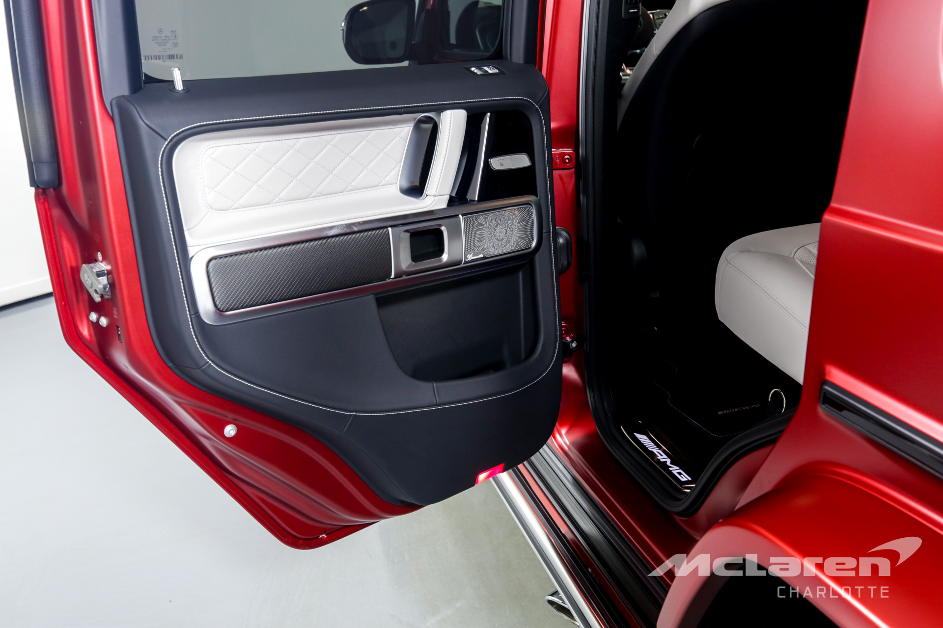 Used 2021 Mercedes-Benz G-Class AMG G 63 | Charlotte, NC