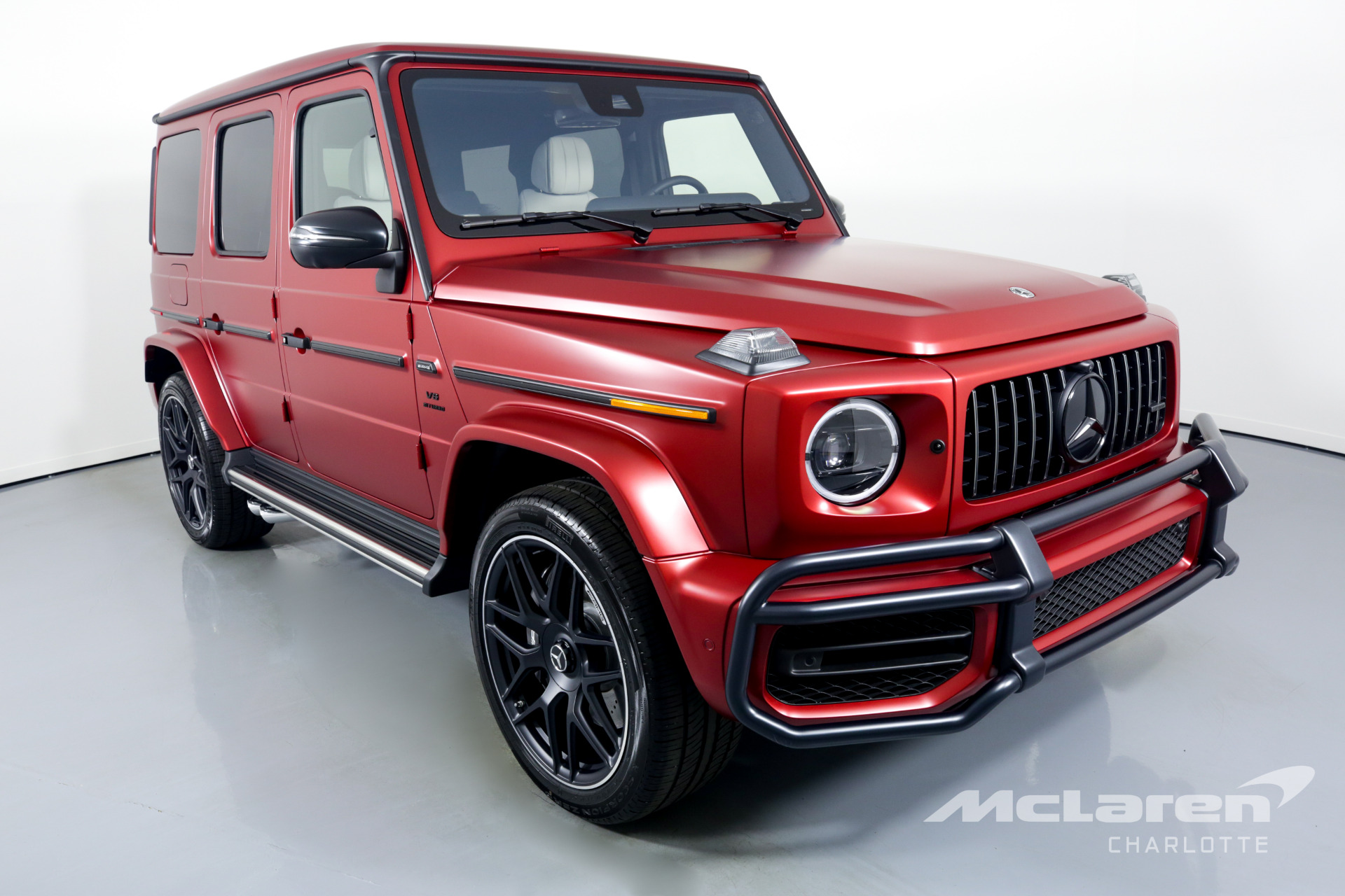 Used 2021 Mercedes-Benz G-Class AMG G 63 | Charlotte, NC