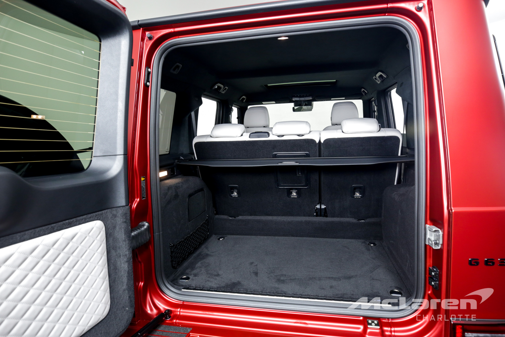 Used 2021 Mercedes-Benz G-Class AMG G 63 | Charlotte, NC