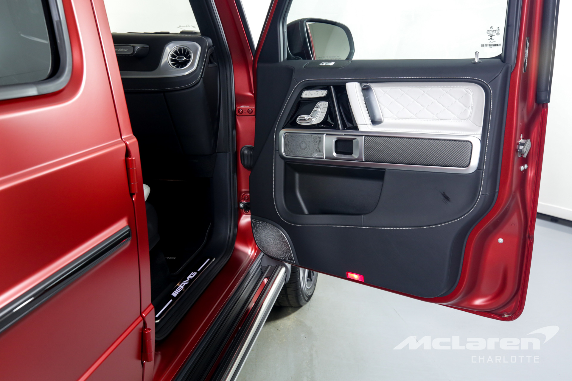 Used 2021 Mercedes-Benz G-Class AMG G 63 | Charlotte, NC