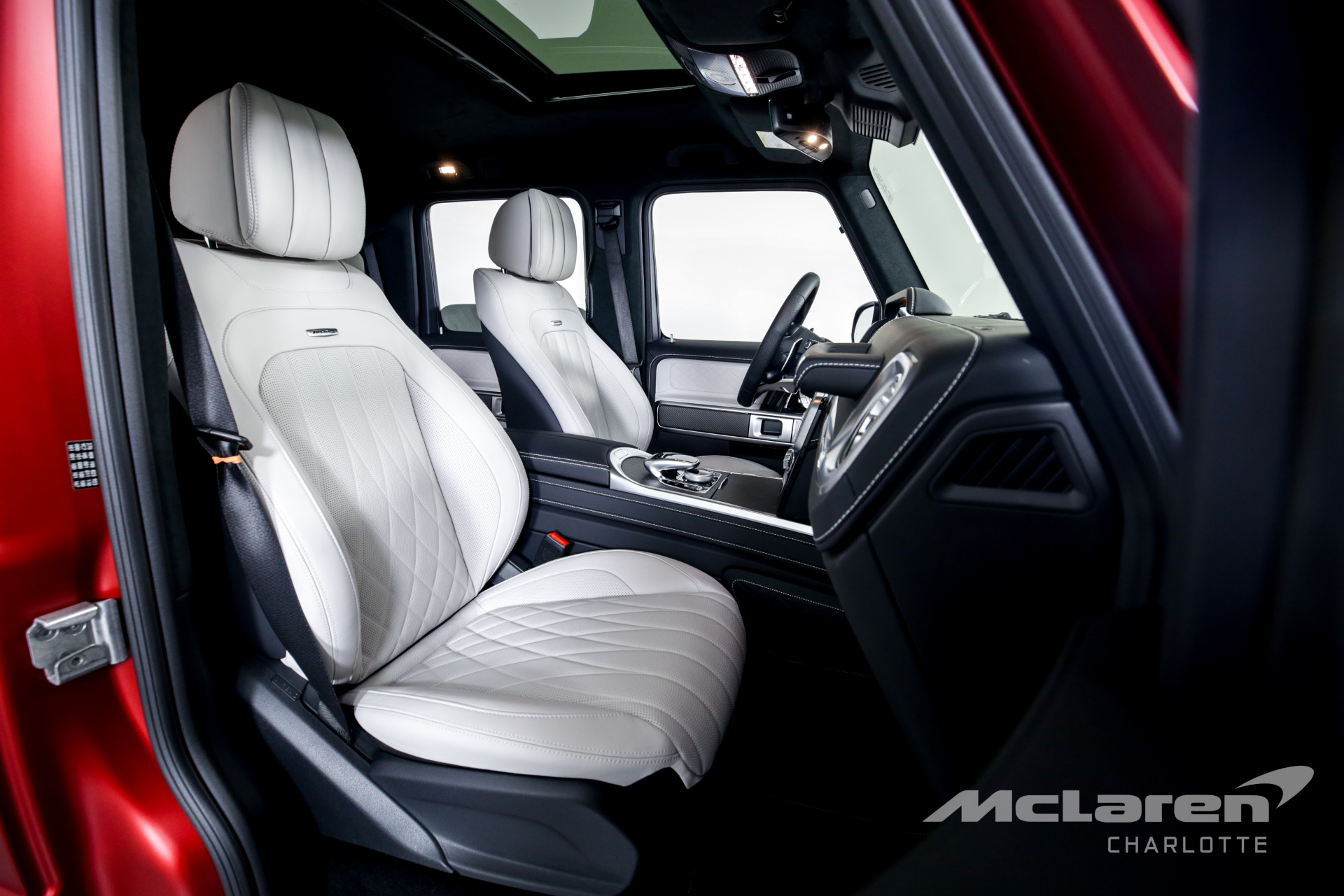 Used 2021 Mercedes-Benz G-Class AMG G 63 | Charlotte, NC