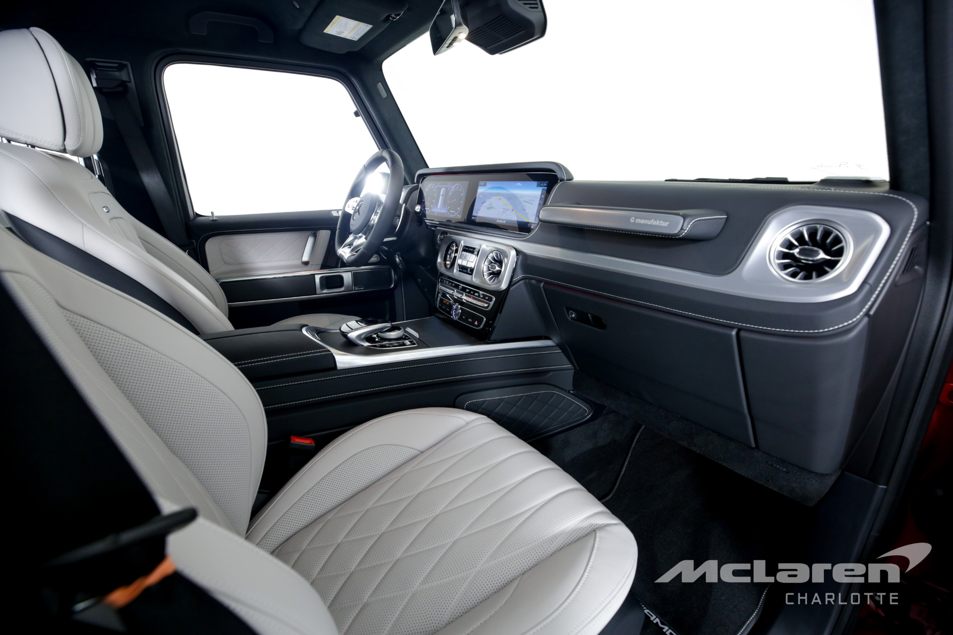 Used 2021 Mercedes-Benz G-Class AMG G 63 | Charlotte, NC