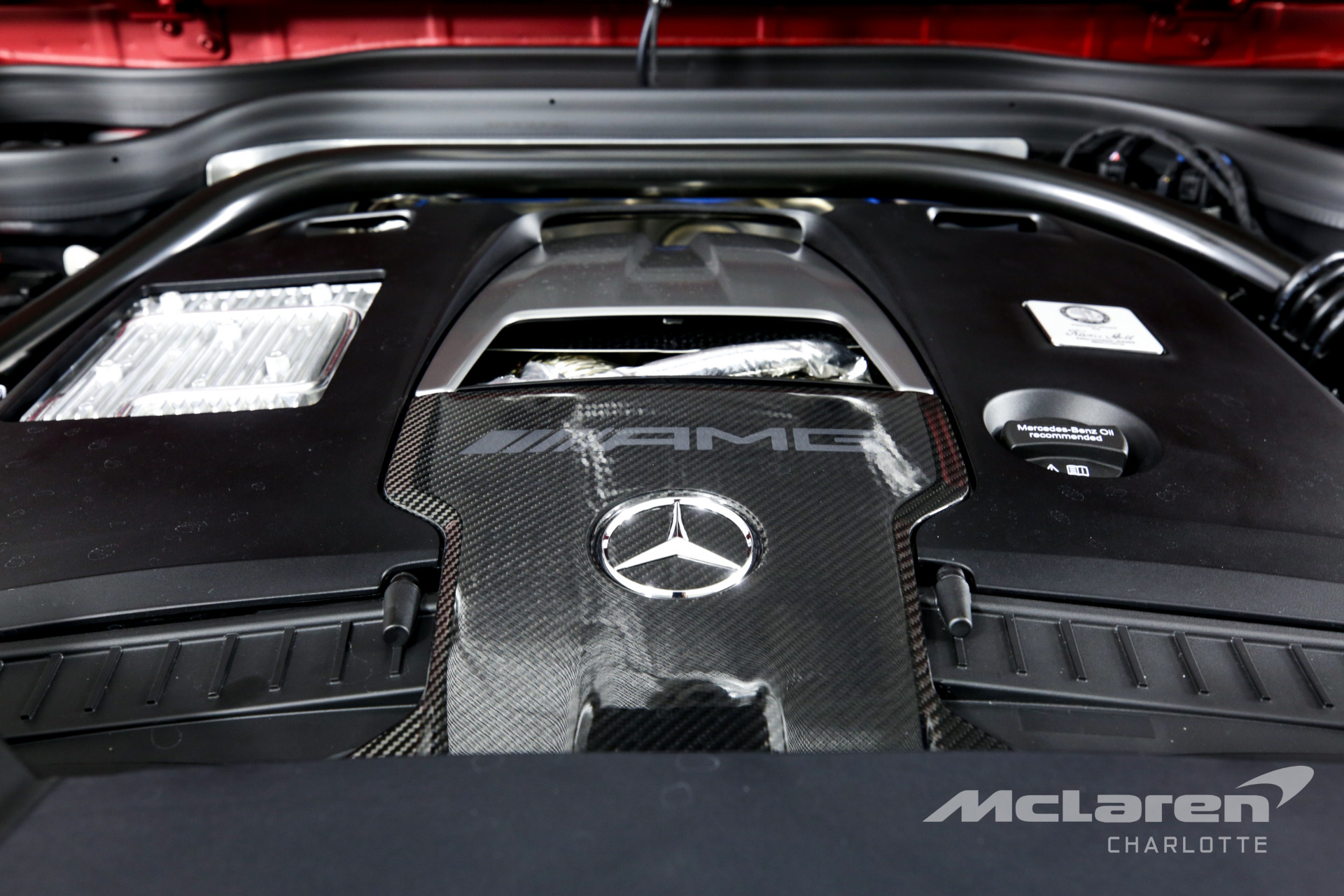 Used 2021 Mercedes-Benz G-Class AMG G 63 | Charlotte, NC