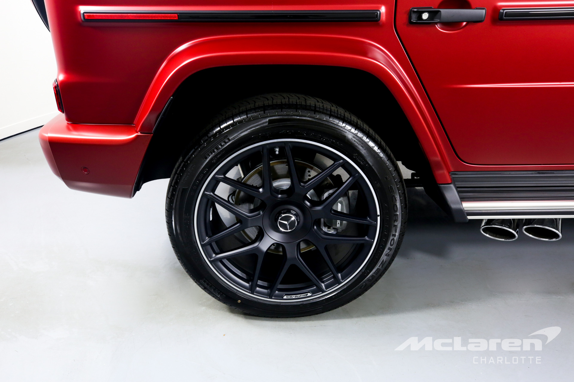 Used 2021 Mercedes-Benz G-Class AMG G 63 | Charlotte, NC