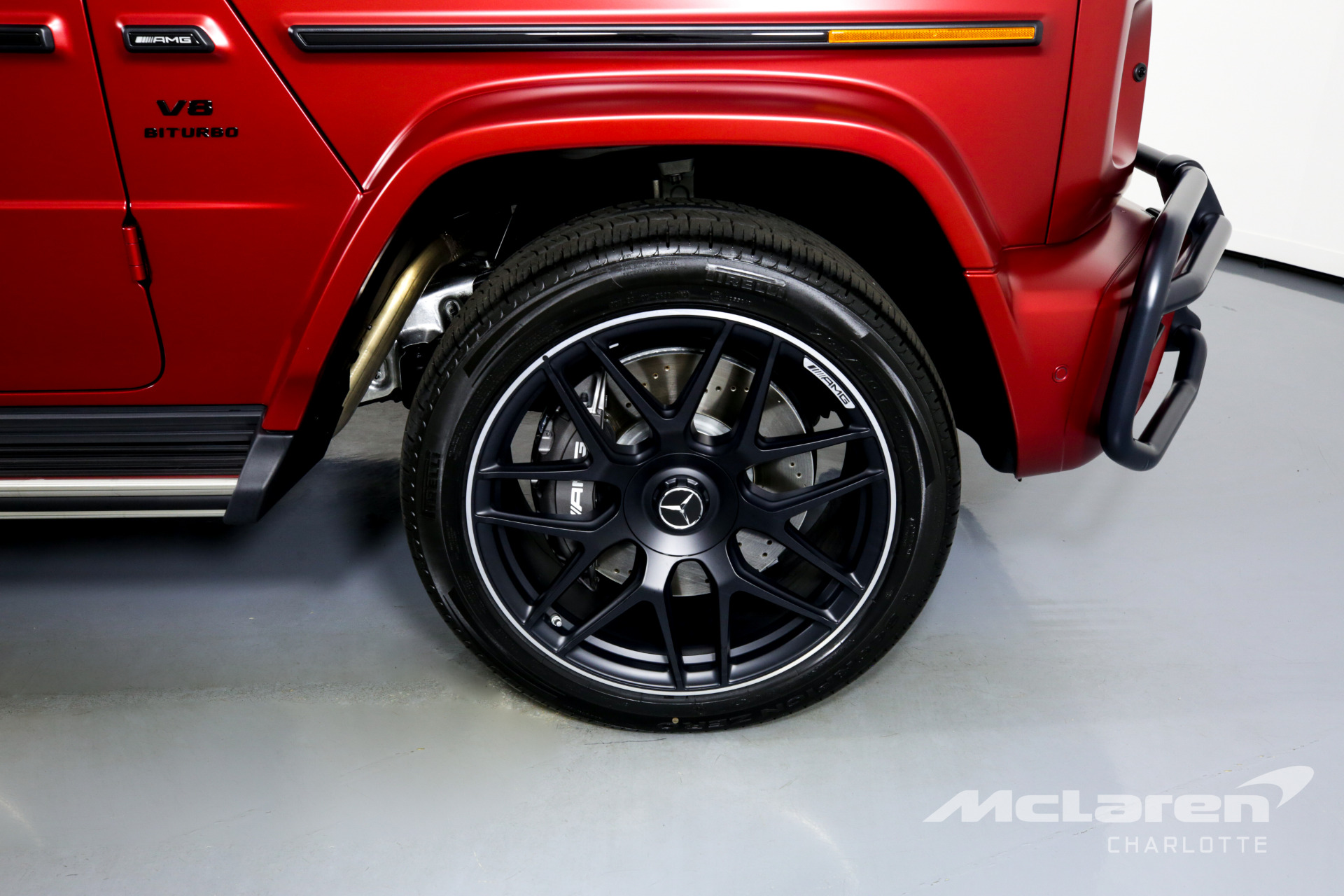 Used 2021 Mercedes-Benz G-Class AMG G 63 | Charlotte, NC