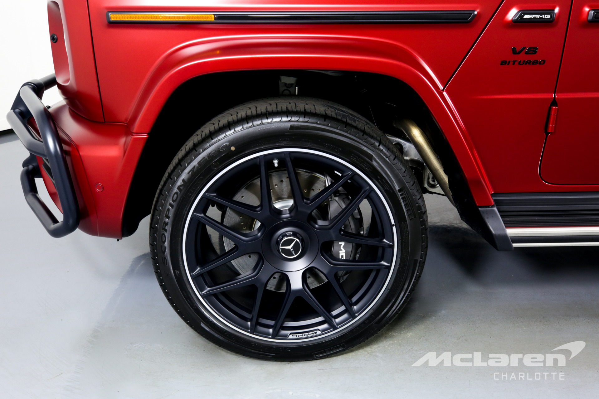 Used 2021 Mercedes-Benz G-Class AMG G 63 | Charlotte, NC