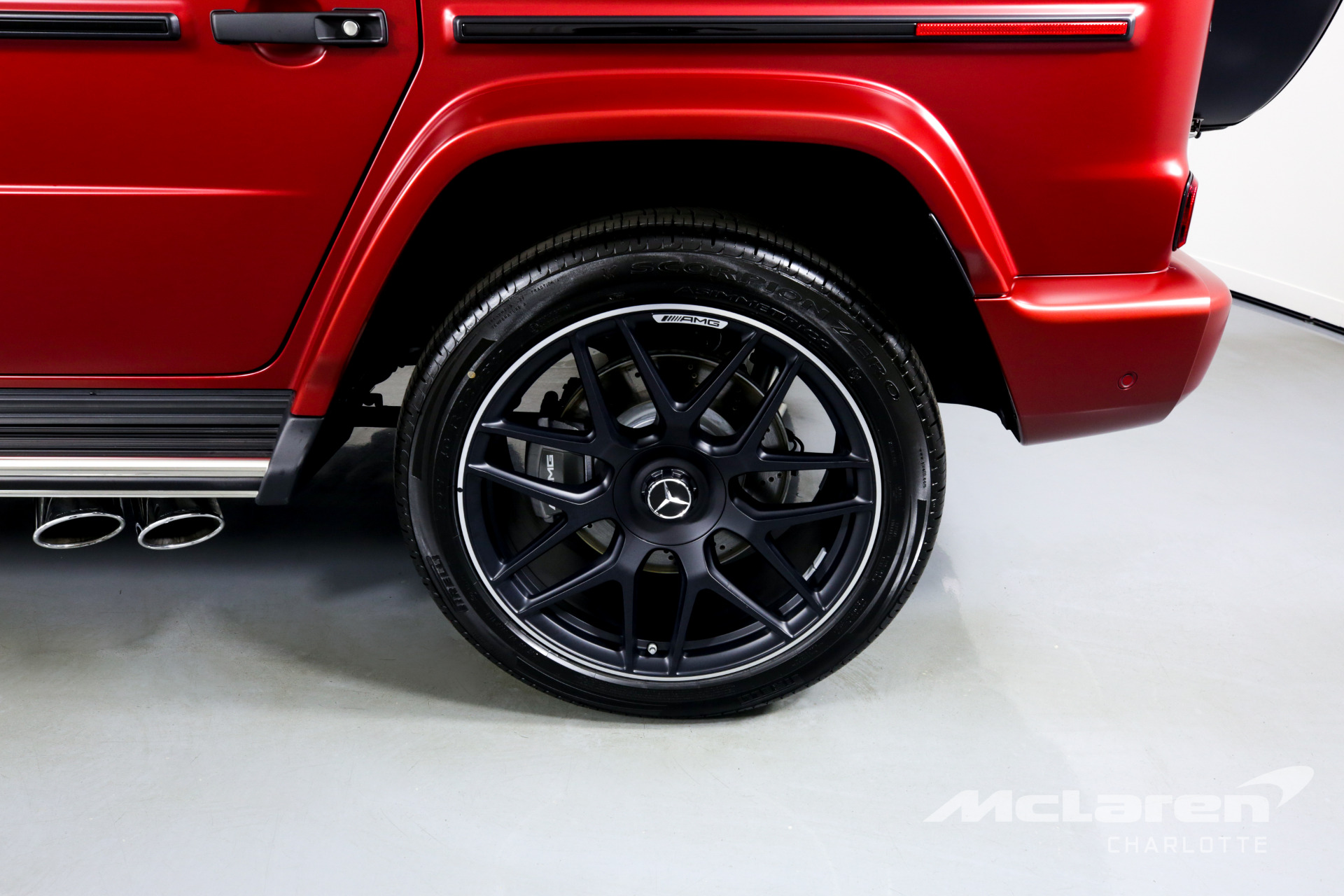 Used 2021 Mercedes-Benz G-Class AMG G 63 | Charlotte, NC