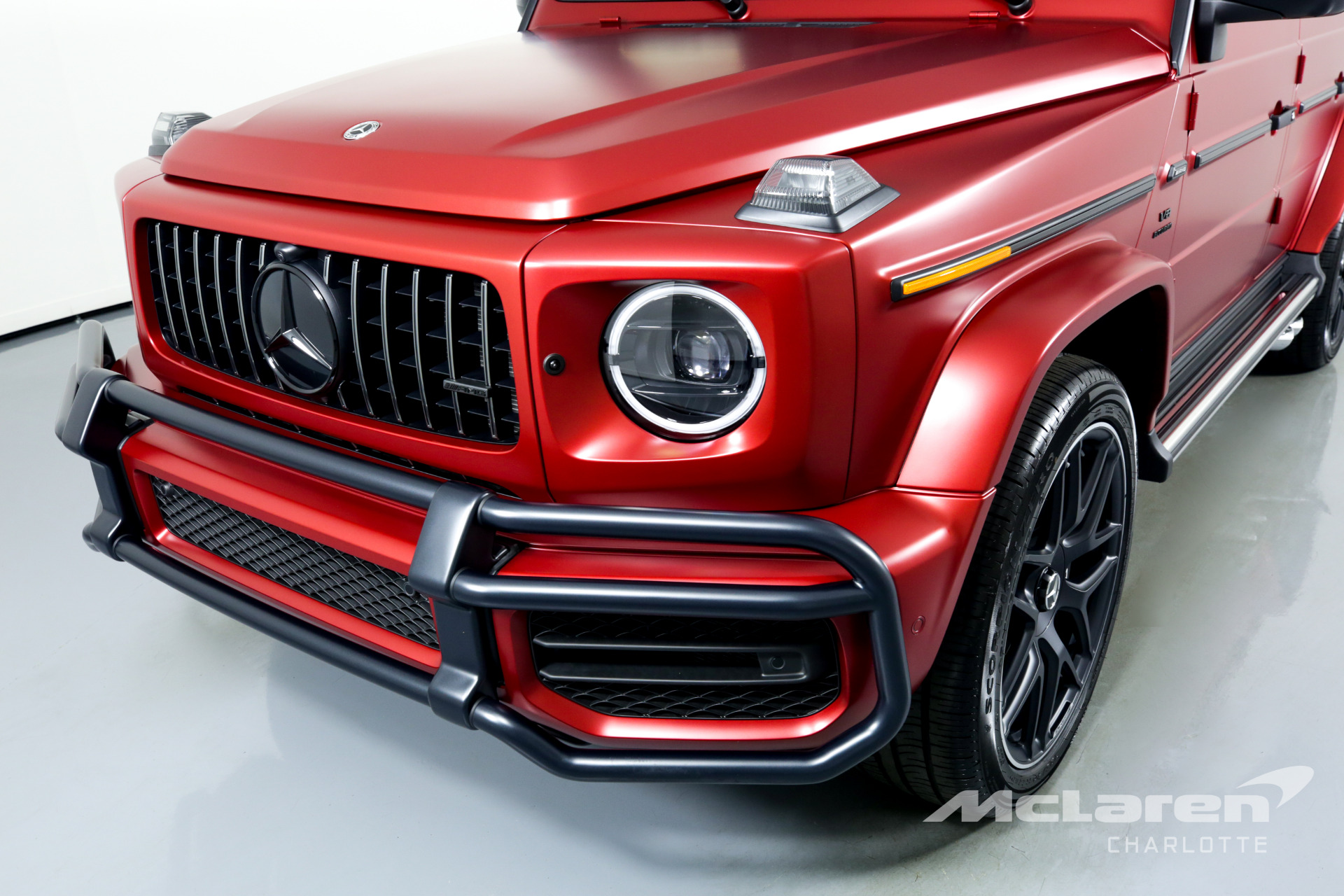 Used 2021 Mercedes-Benz G-Class AMG G 63 | Charlotte, NC