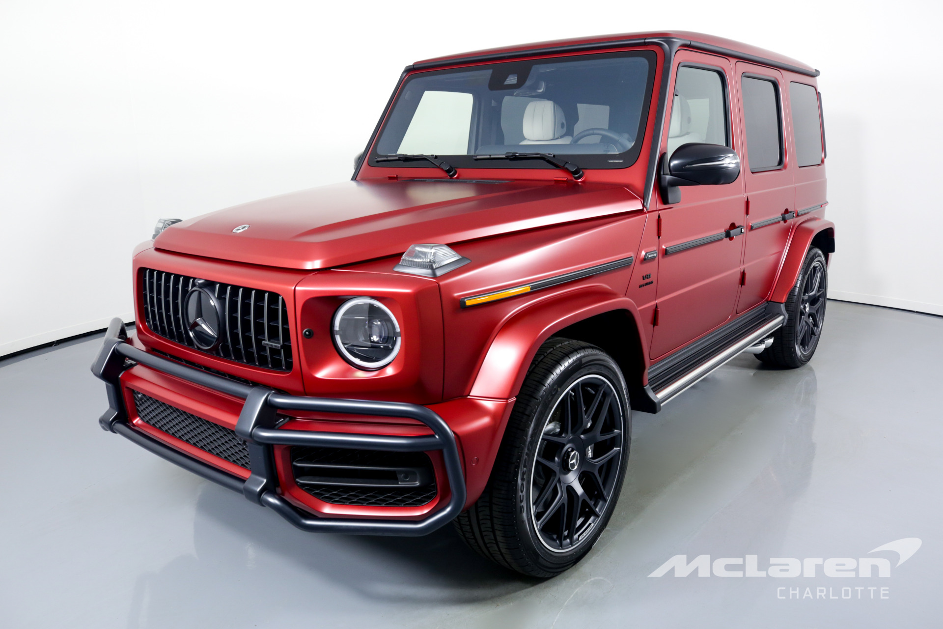 Used 2021 Mercedes-Benz G-Class AMG G 63 | Charlotte, NC