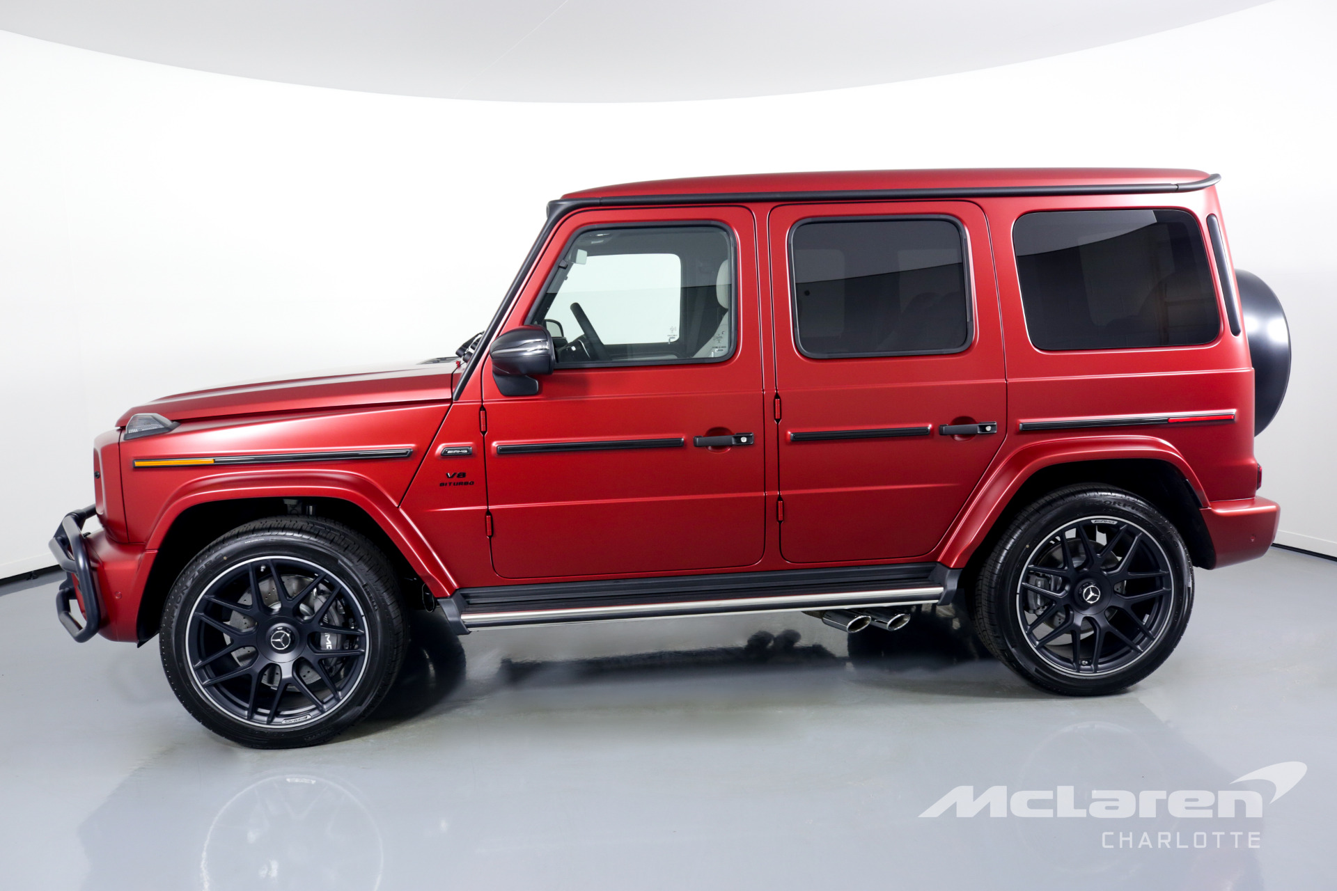 Used 2021 Mercedes-Benz G-Class AMG G 63 | Charlotte, NC